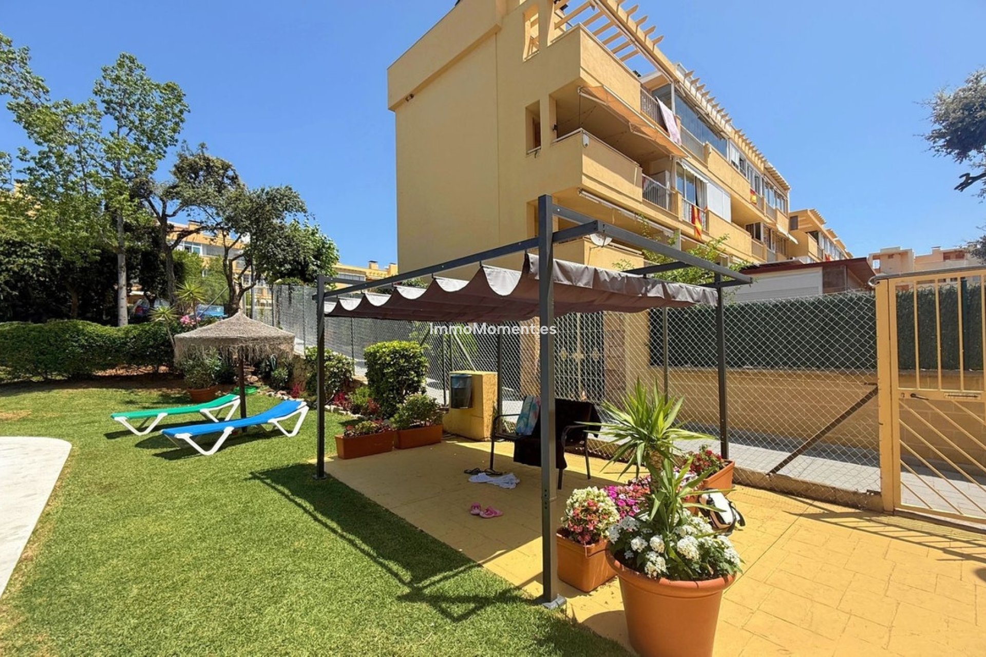 Resale - Apartment - Mijas - Calahonda