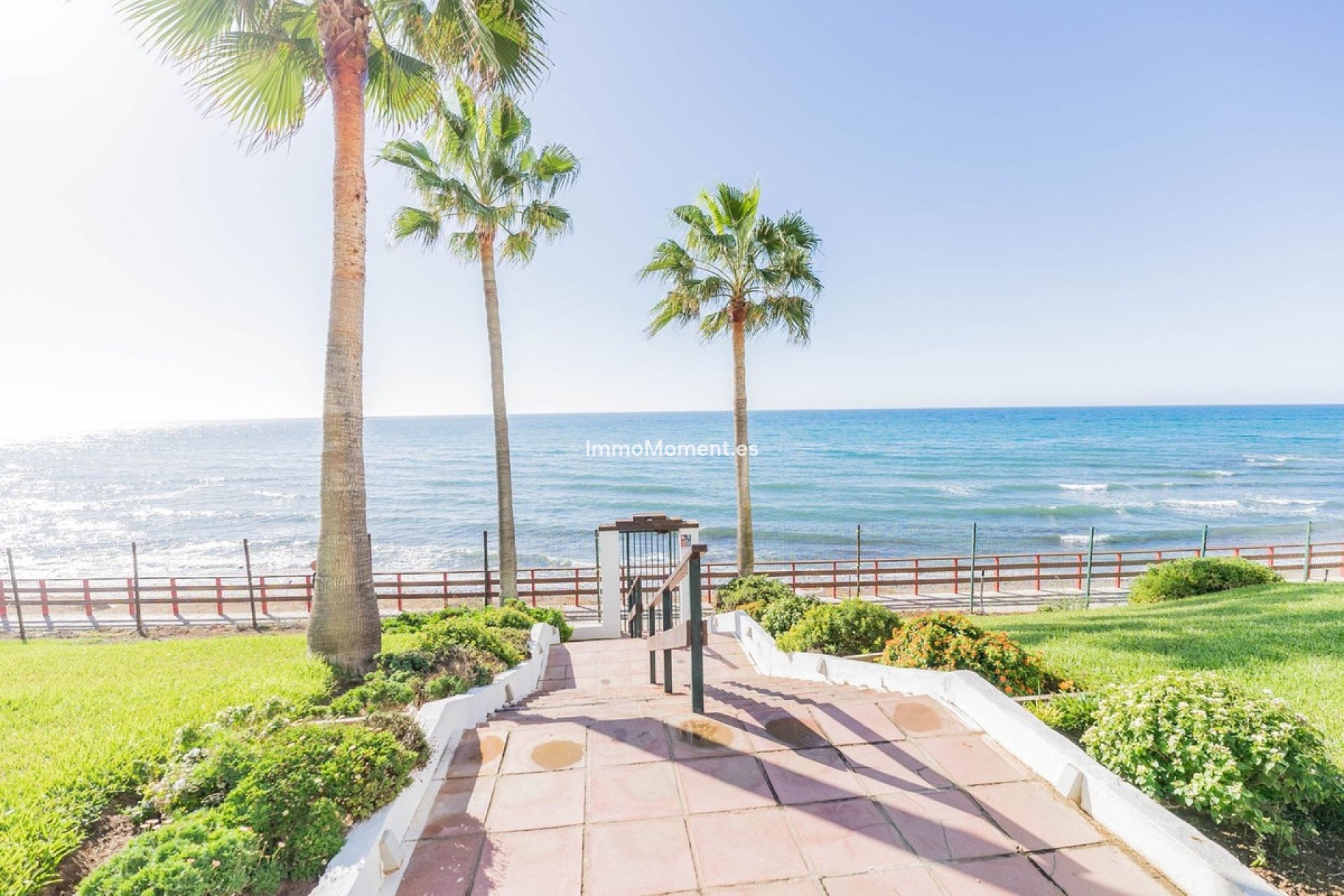 Resale - Apartment - Mijas - Calahonda