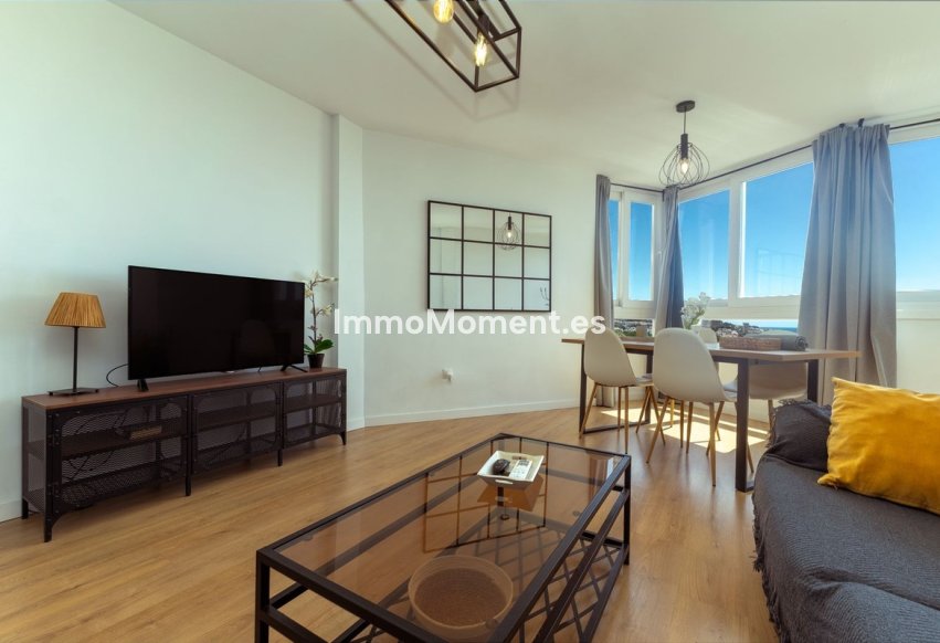 Resale - Apartment - Mijas - Calahonda