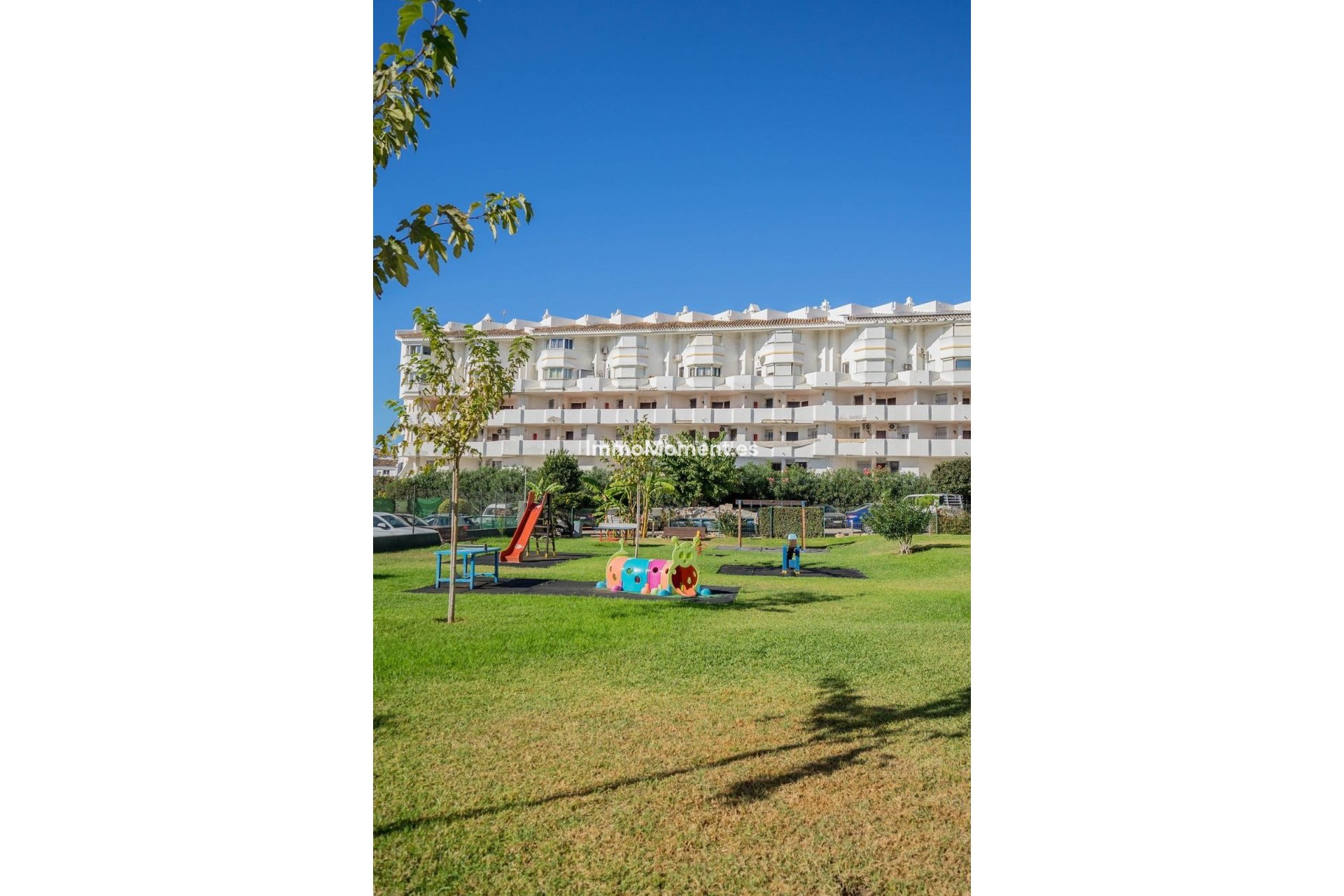Resale - Apartment - Mijas - Calahonda