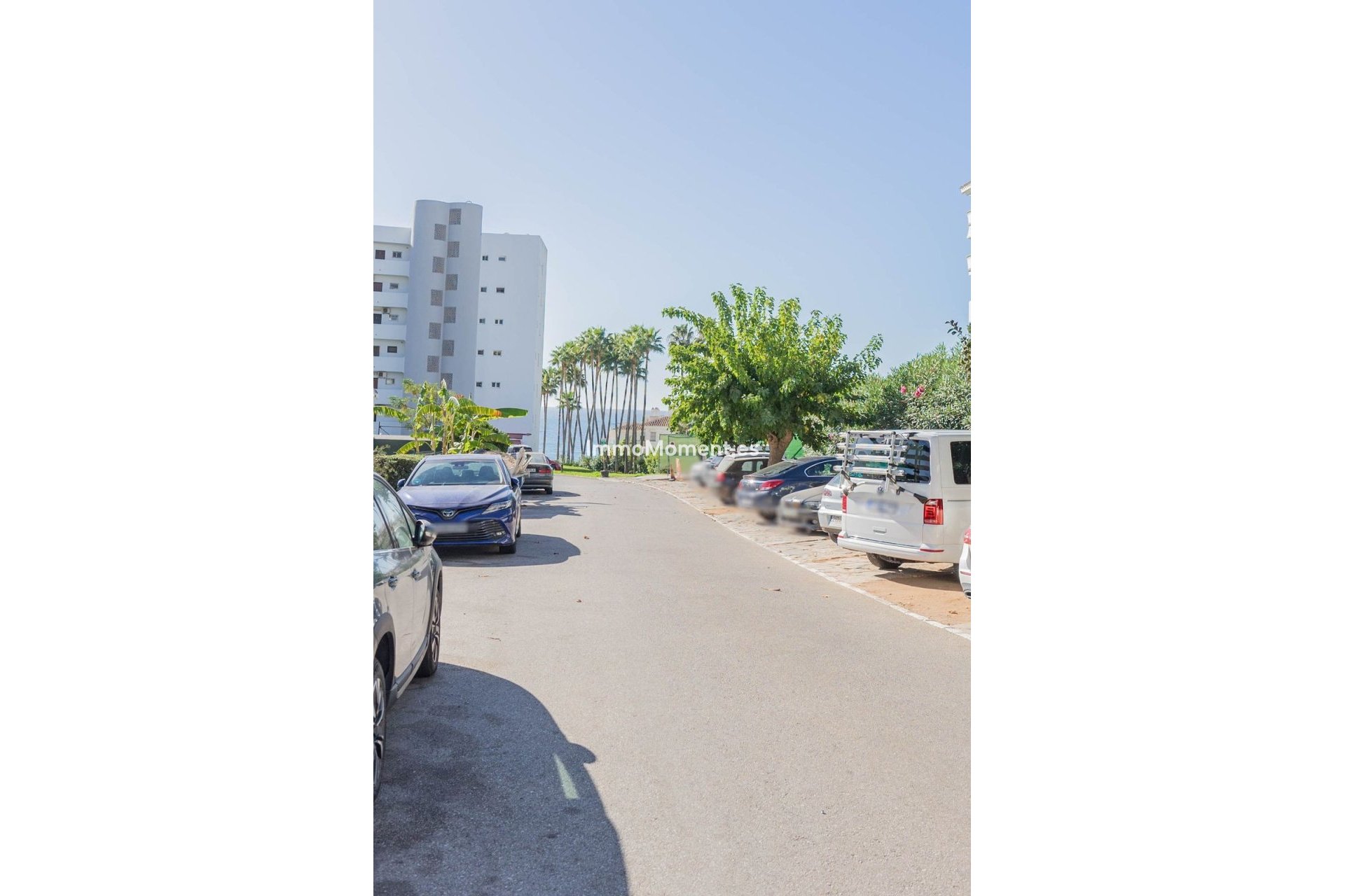 Resale - Apartment - Mijas - Calahonda