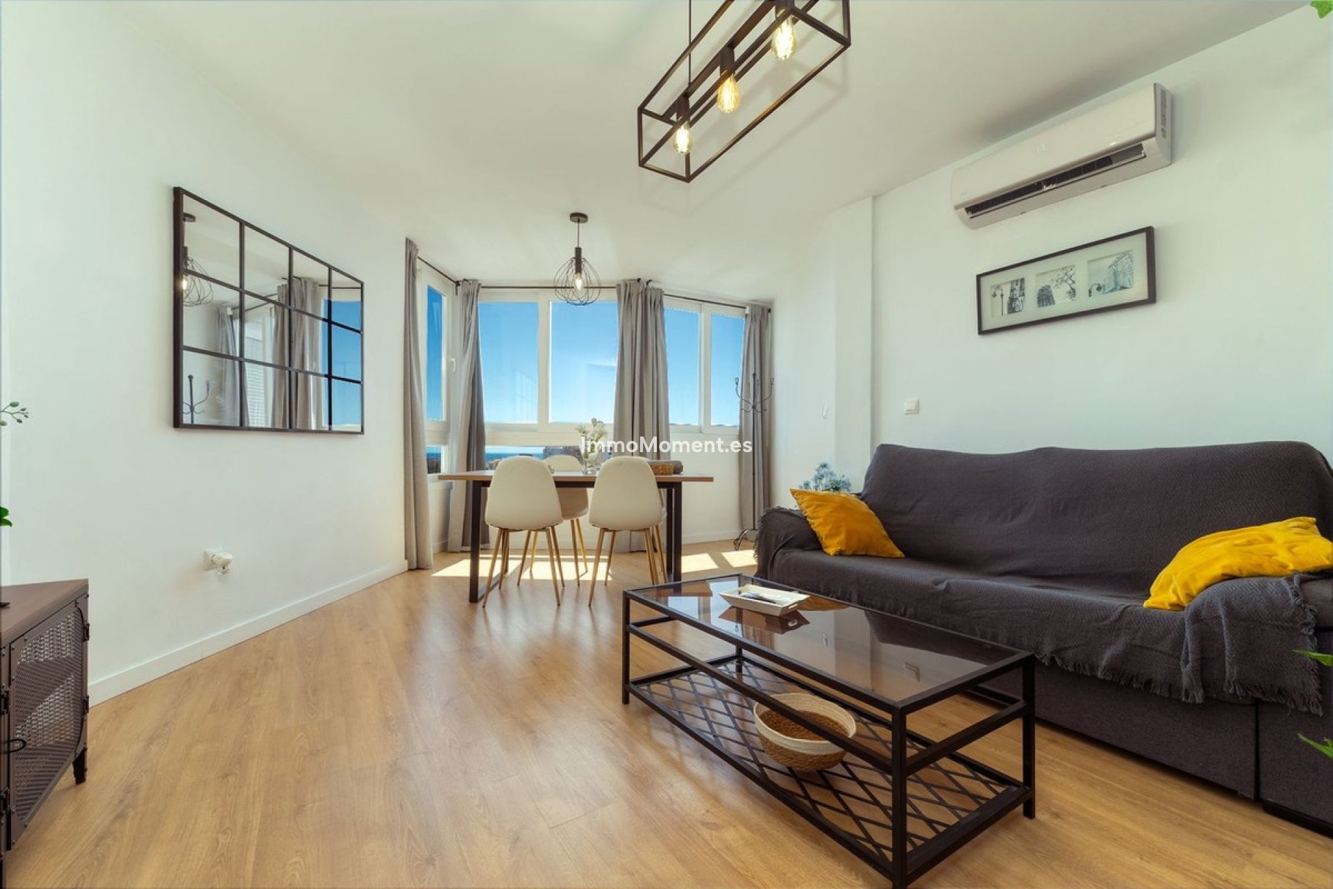 Resale - Apartment - Mijas - Calahonda