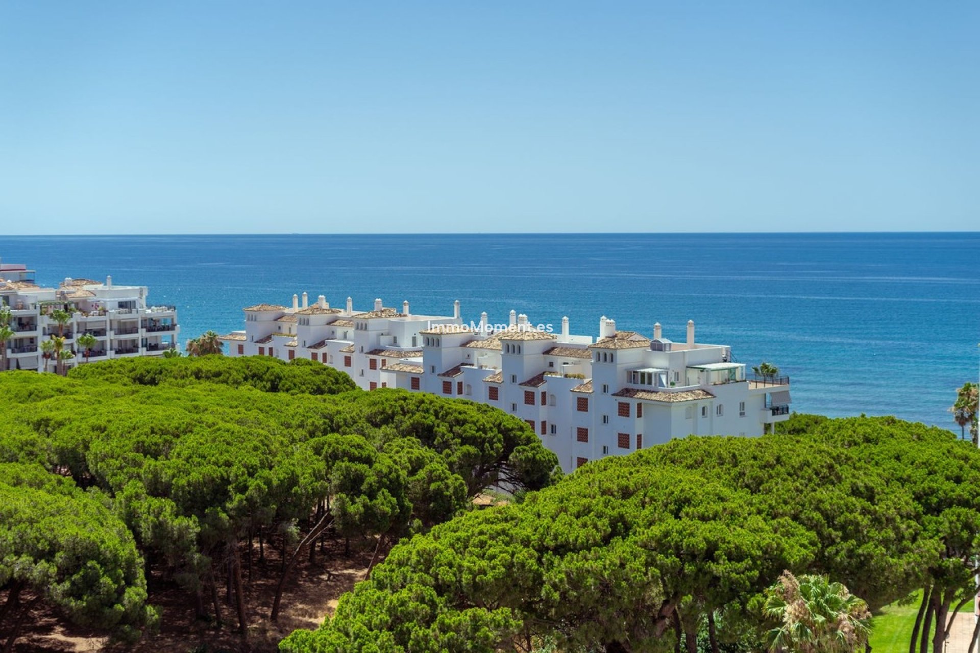 Resale - Apartment - Mijas - Calahonda