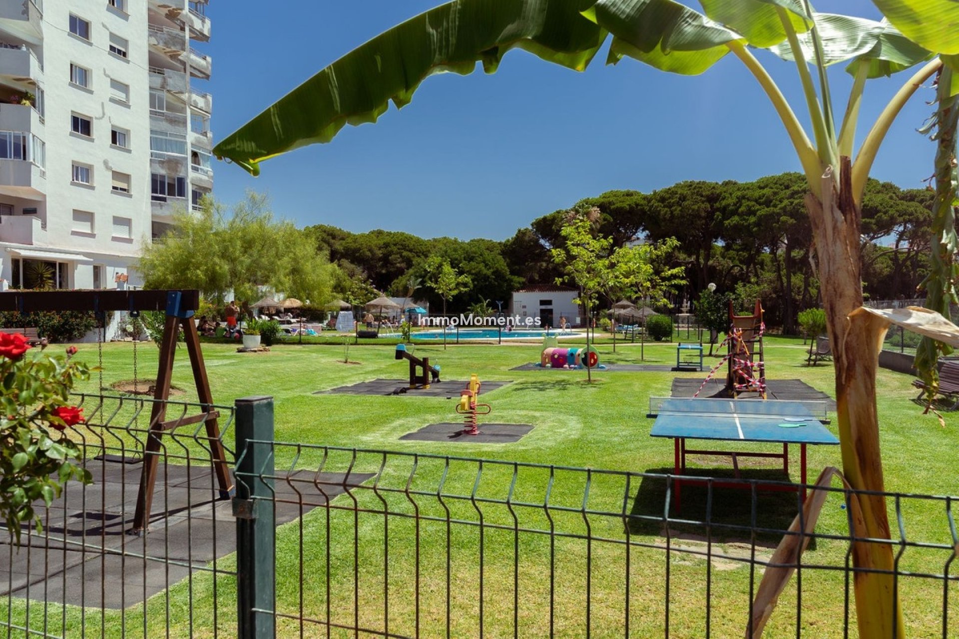 Resale - Apartment - Mijas - Calahonda