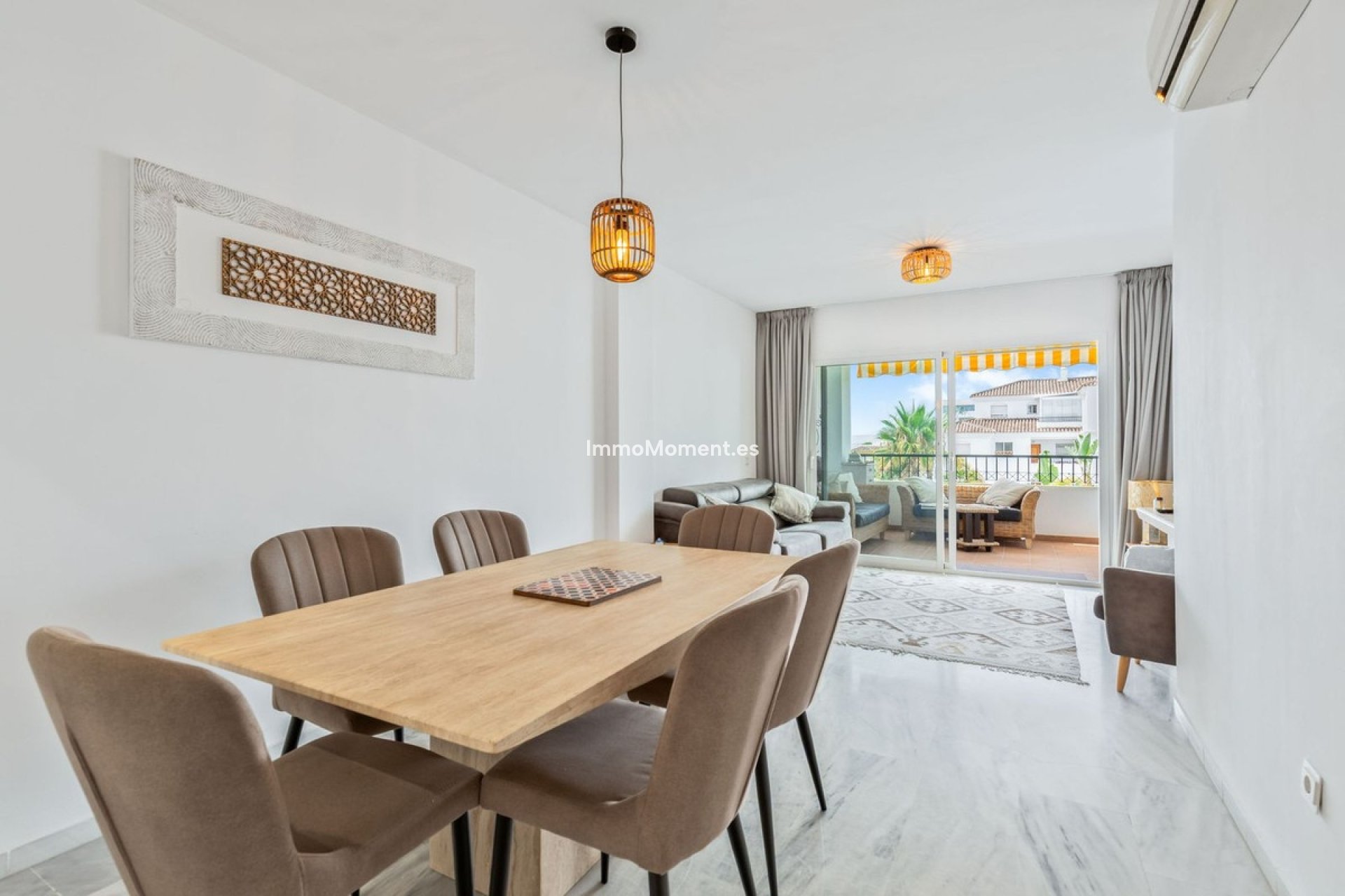 Resale - Apartment - Mijas - Calahonda