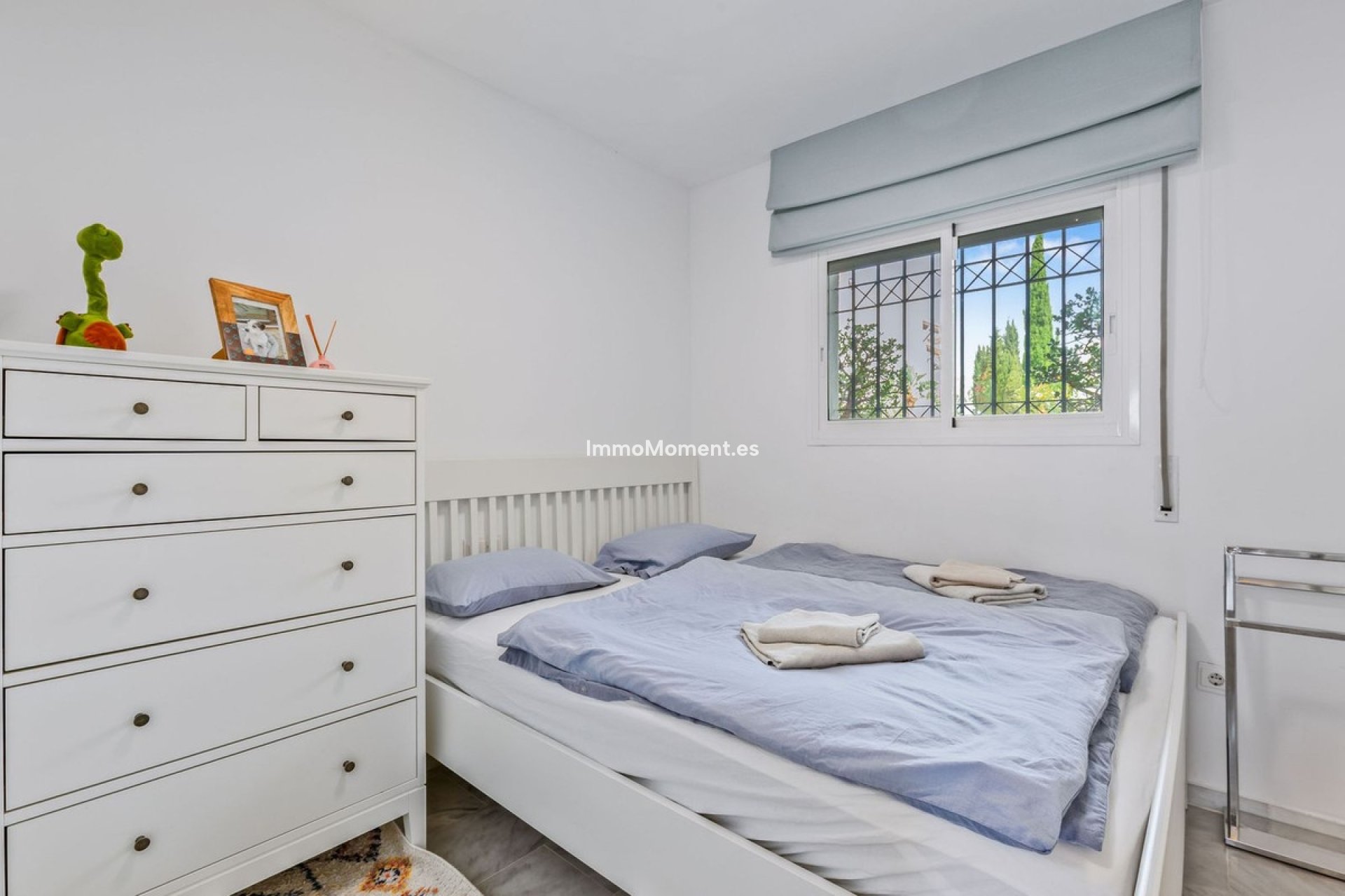 Resale - Apartment - Mijas - Calahonda