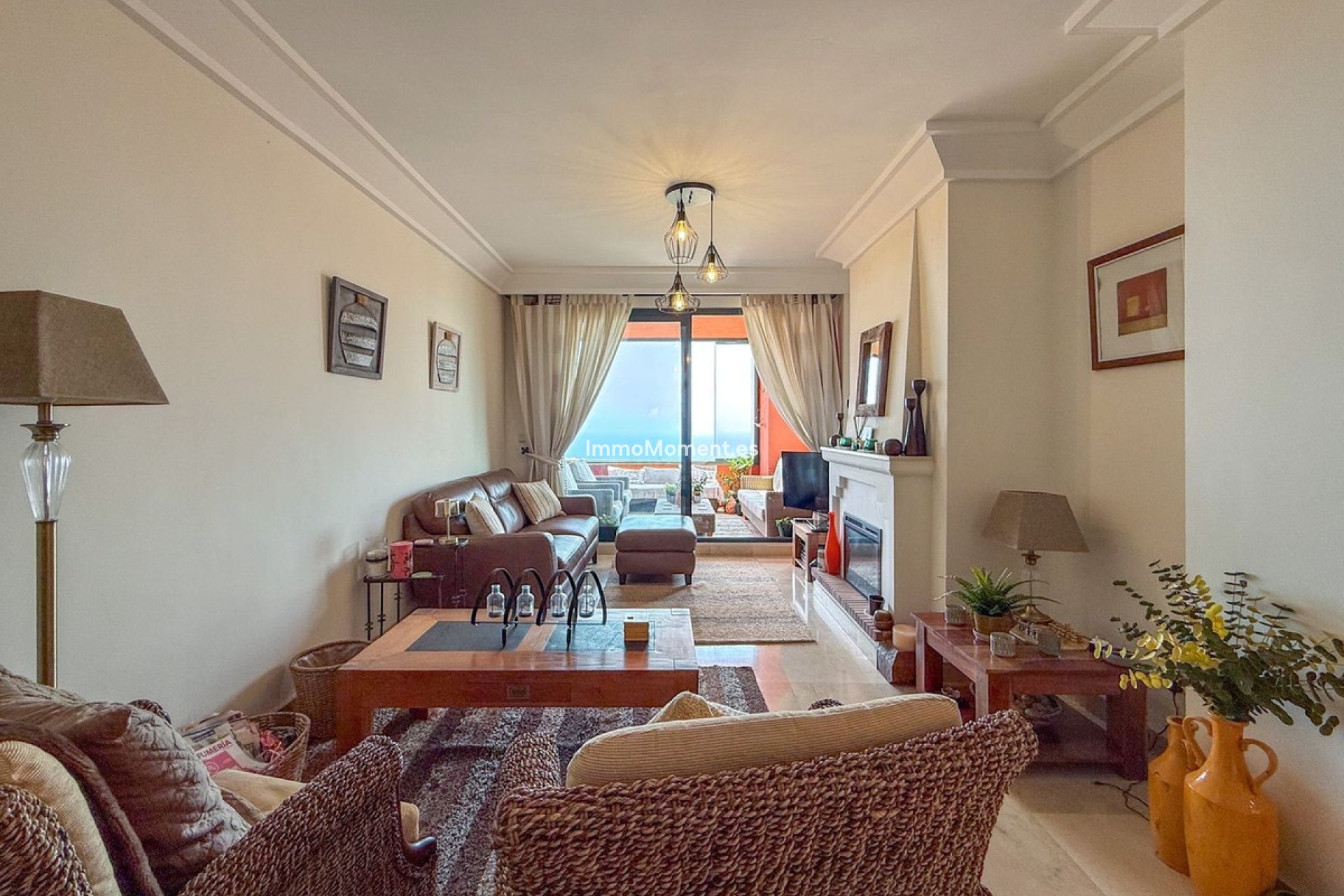 Resale - Apartment - Mijas - Calahonda