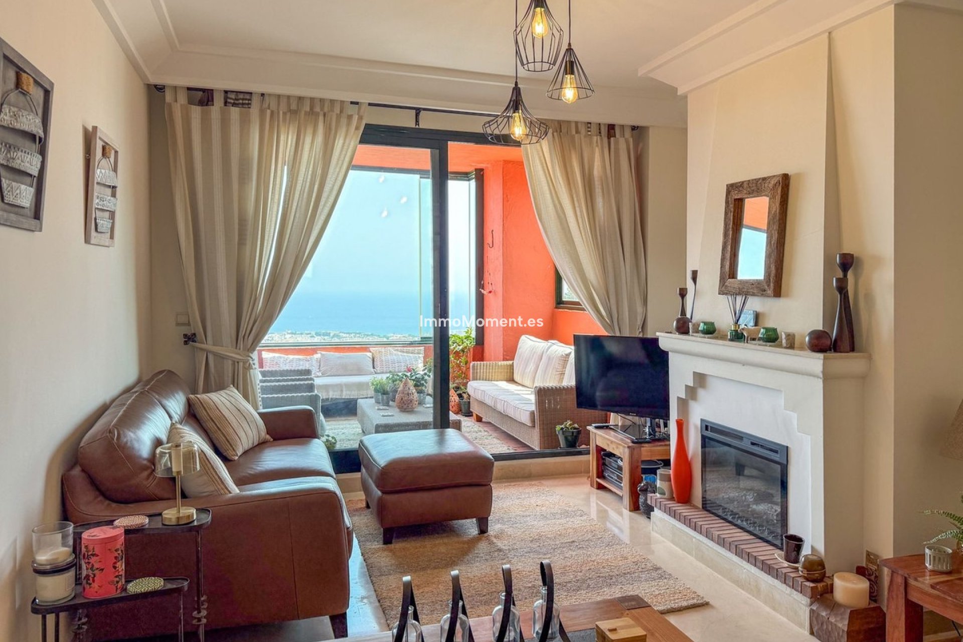 Resale - Apartment - Mijas - Calahonda