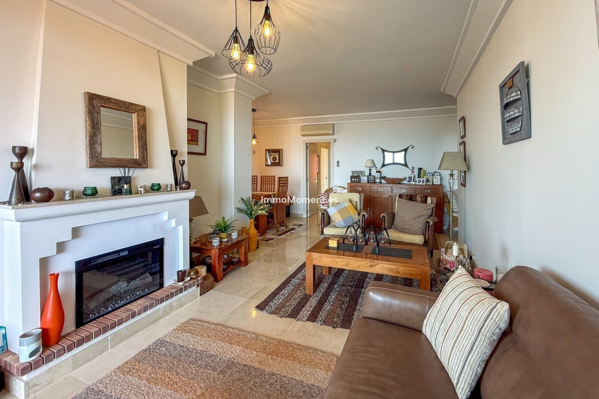 Resale - Apartment - Mijas - Calahonda
