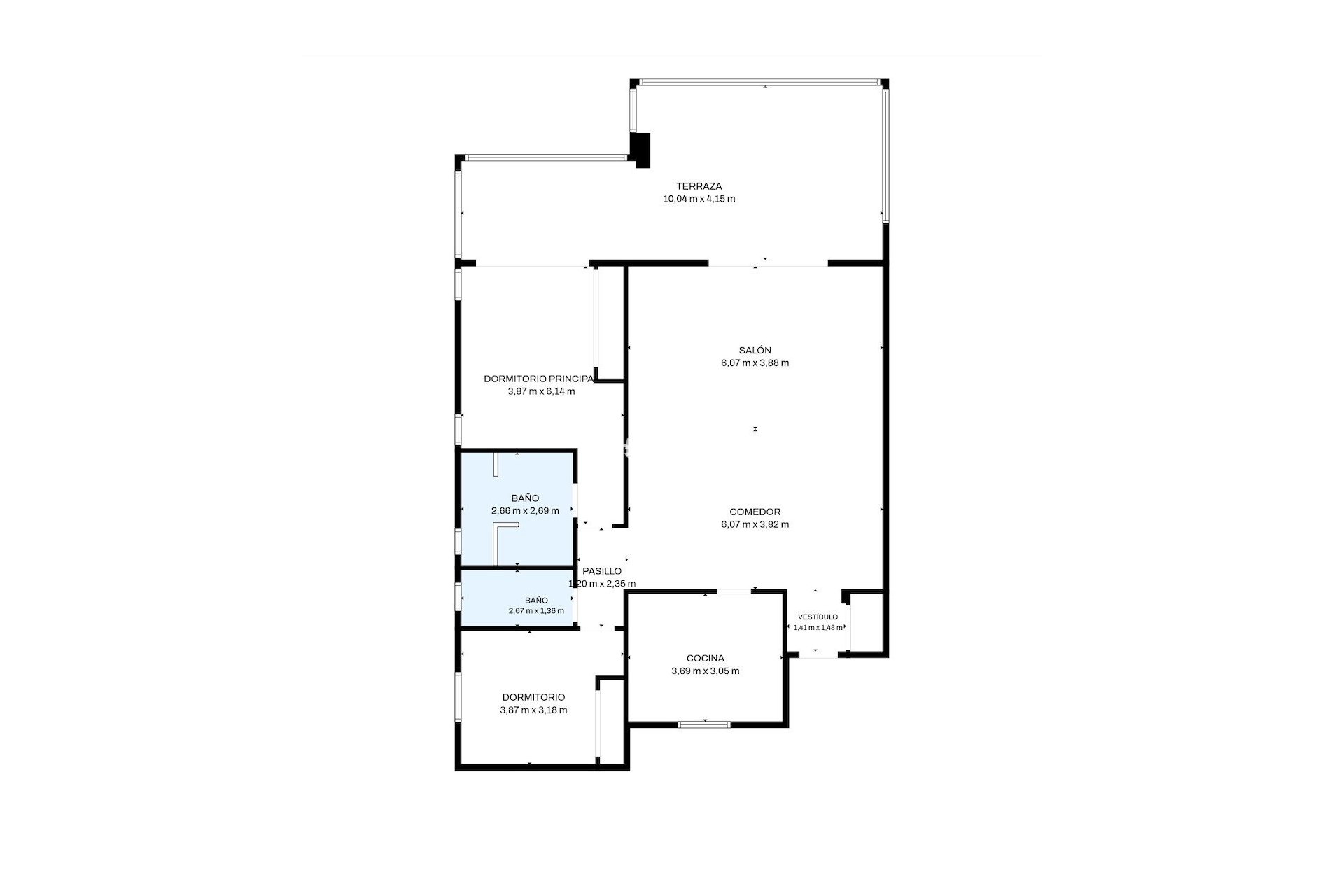 Resale - Apartment - Mijas - Calahonda