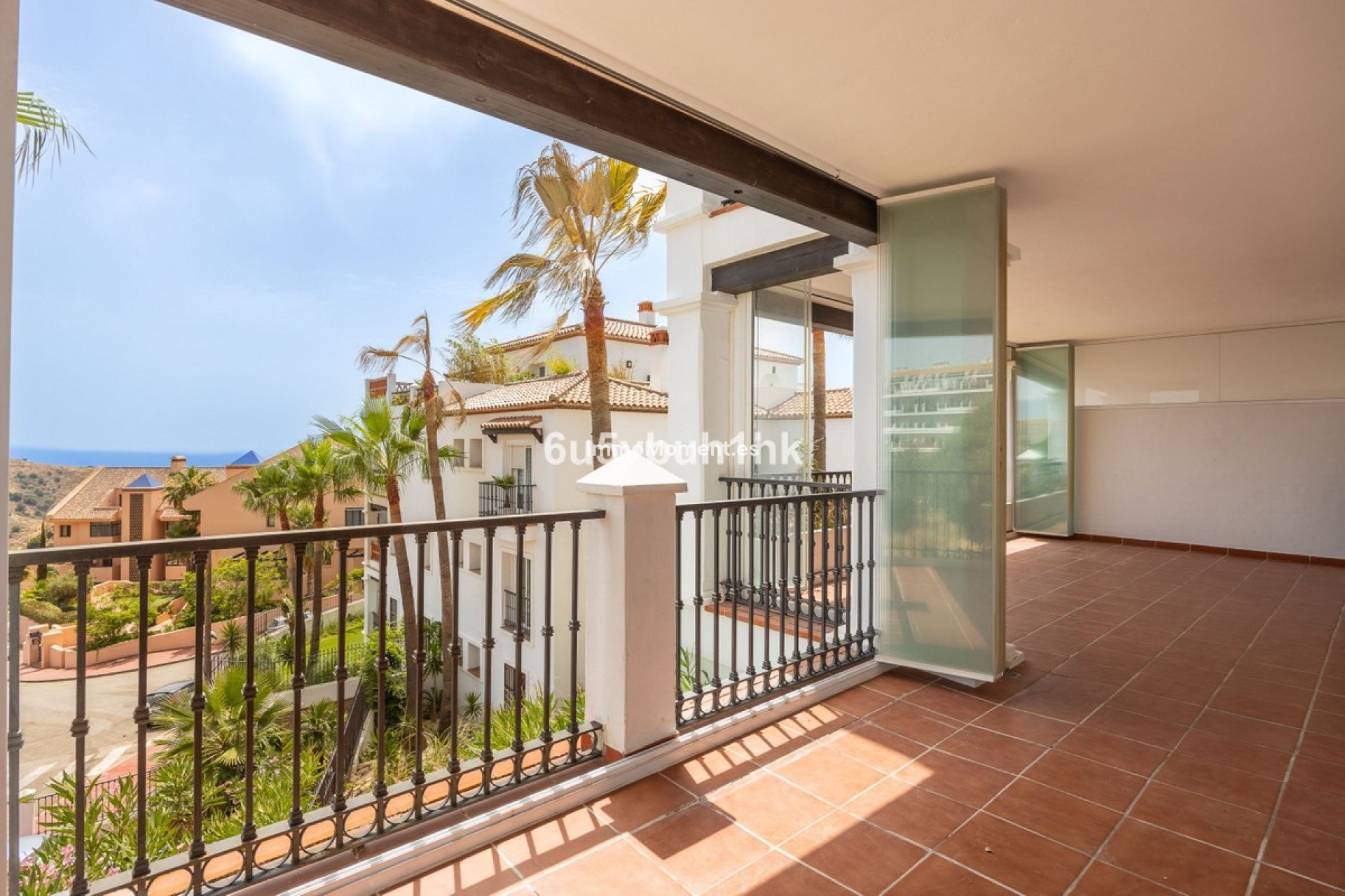 Resale - Apartment - Mijas - Calahonda