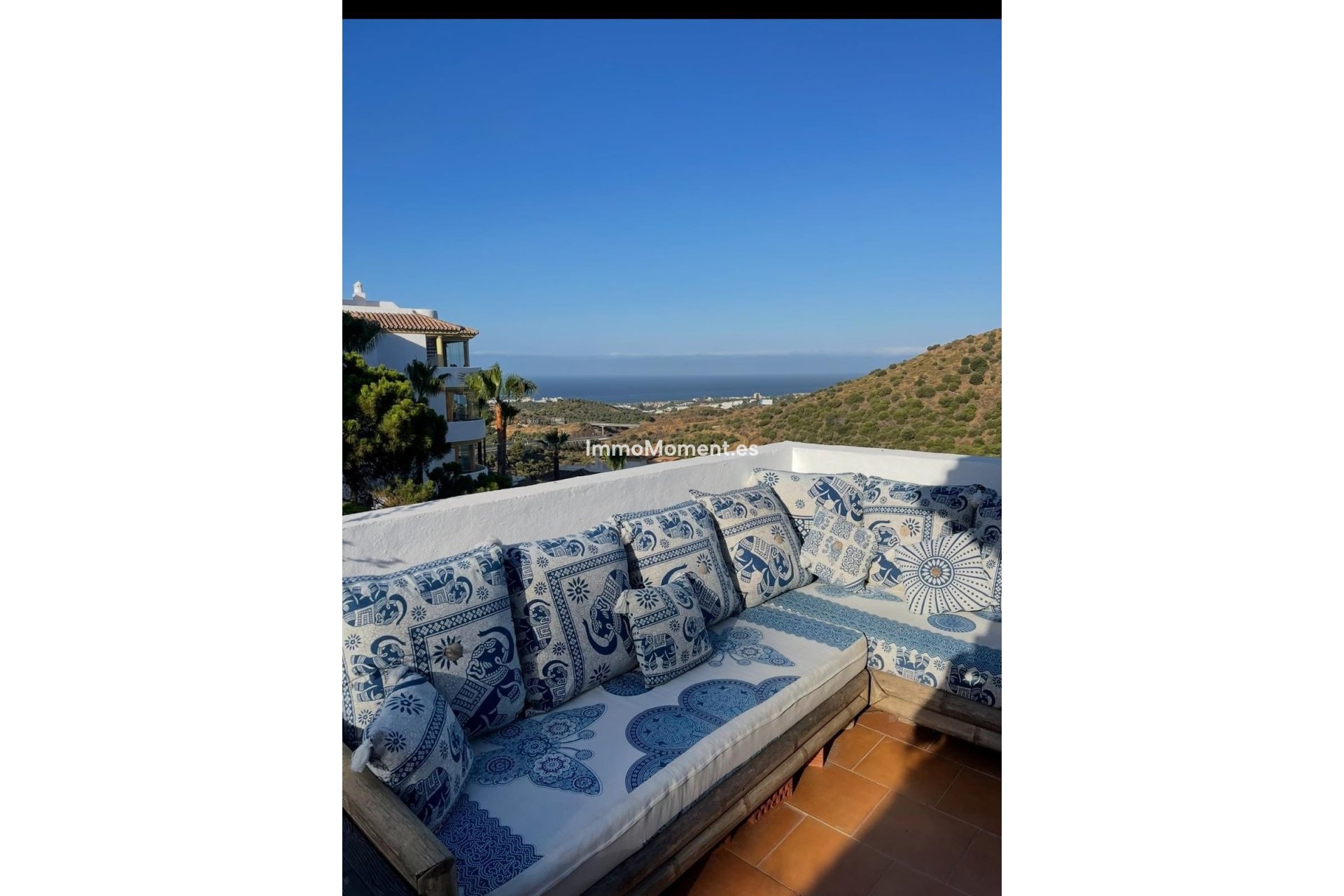 Resale - Apartment - Mijas - Calahonda