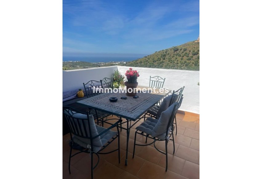 Resale - Apartment - Mijas - Calahonda