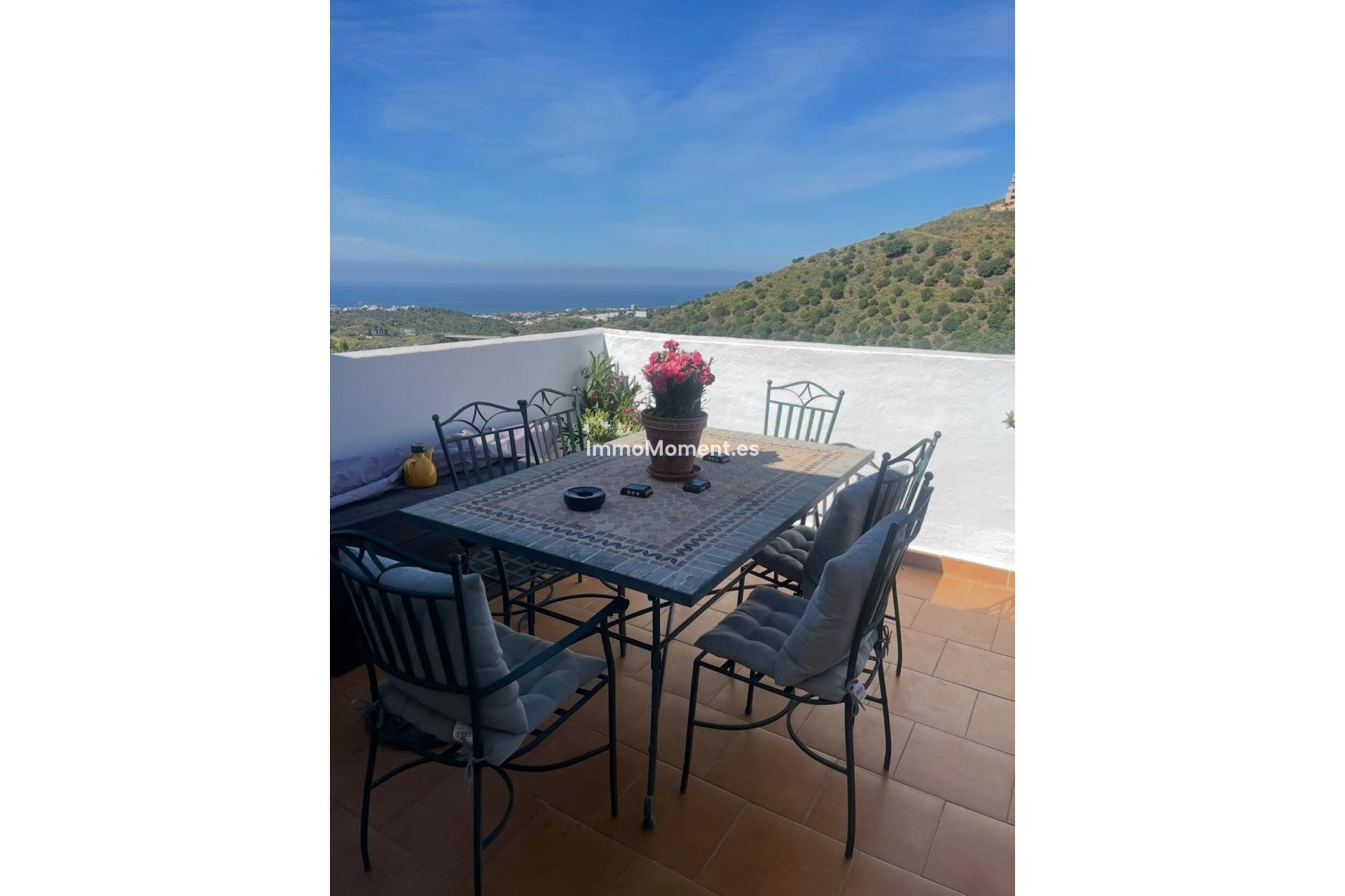 Resale - Apartment - Mijas - Calahonda
