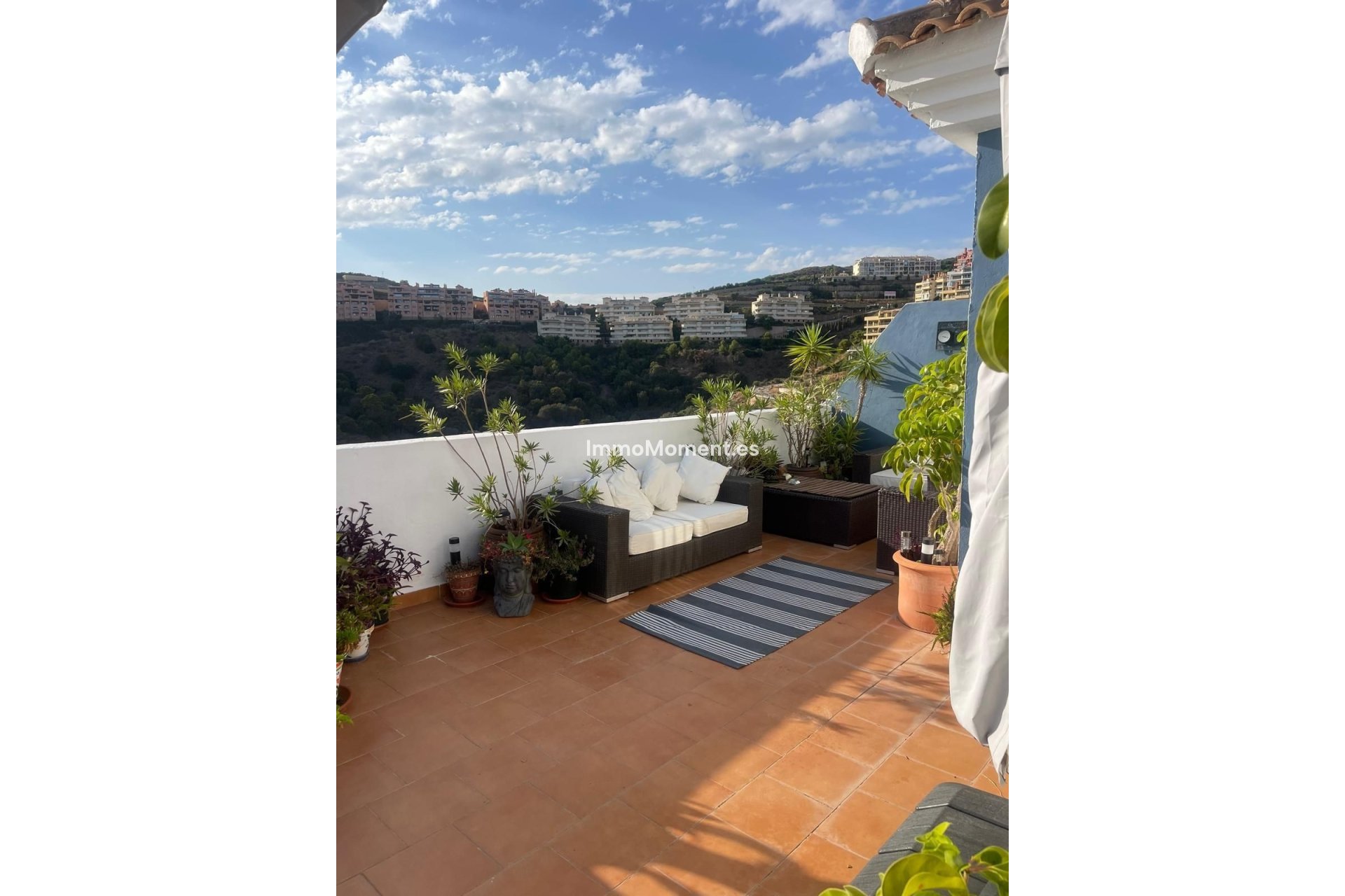 Resale - Apartment - Mijas - Calahonda