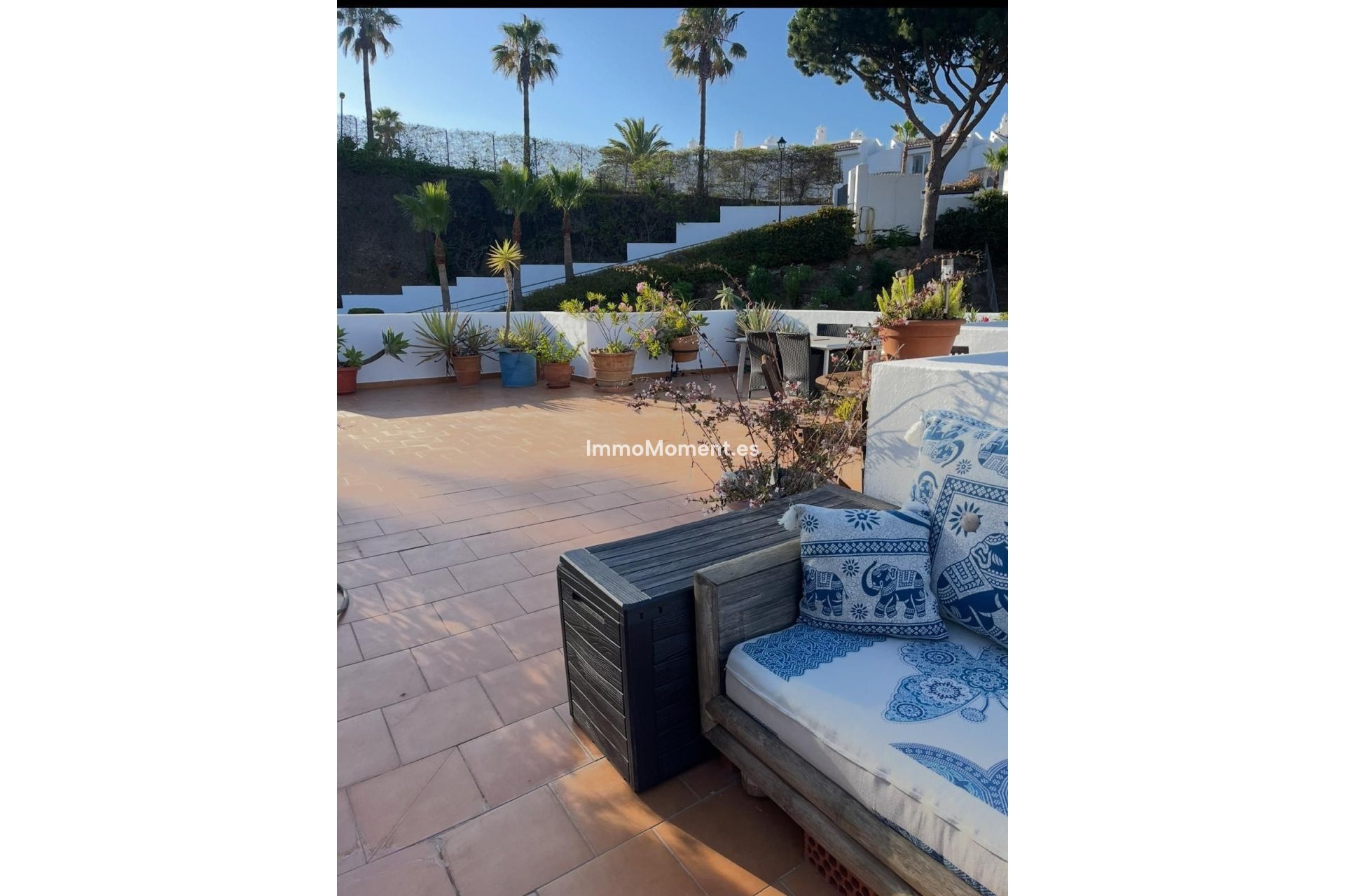 Resale - Apartment - Mijas - Calahonda