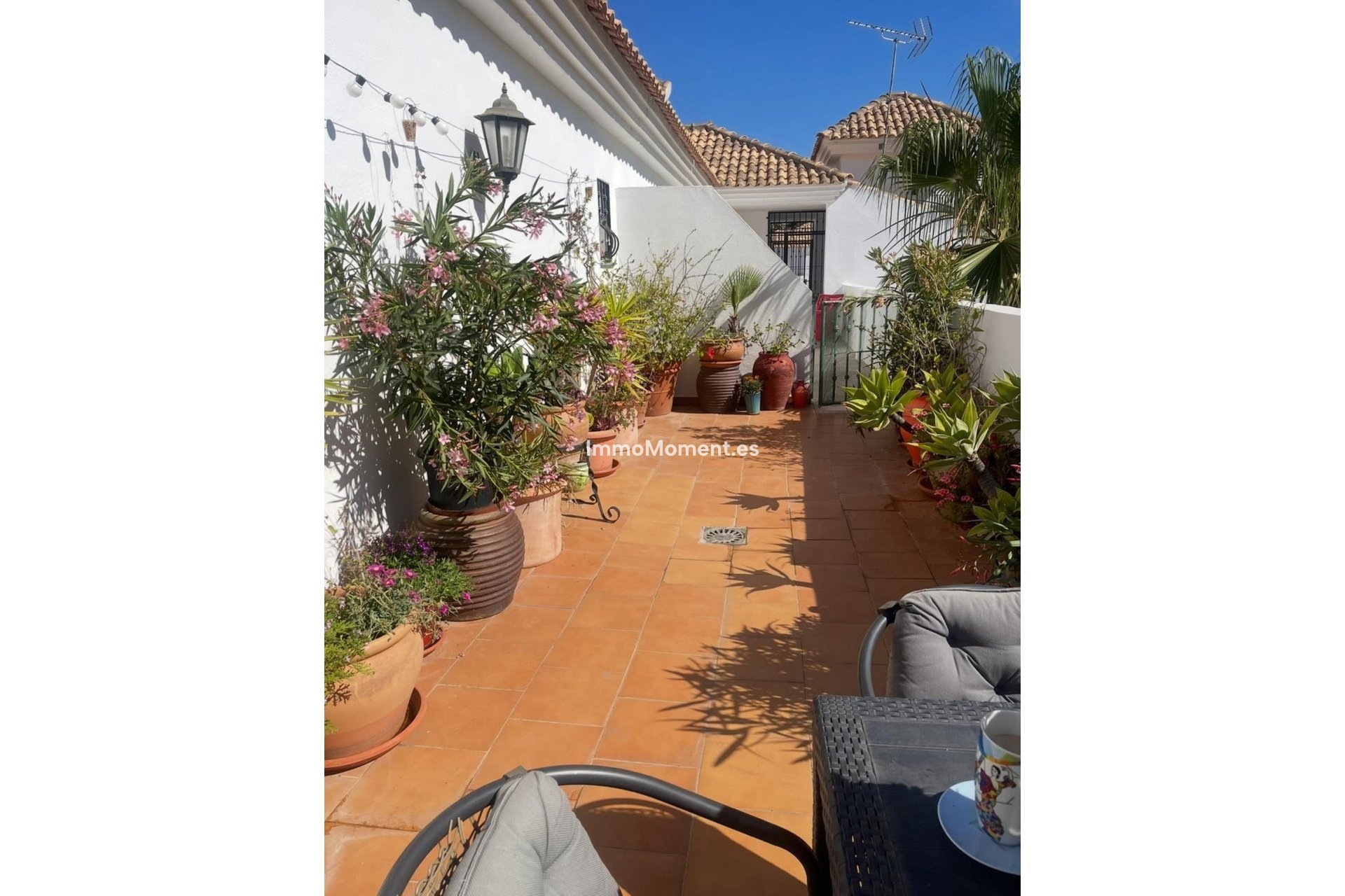 Resale - Apartment - Mijas - Calahonda