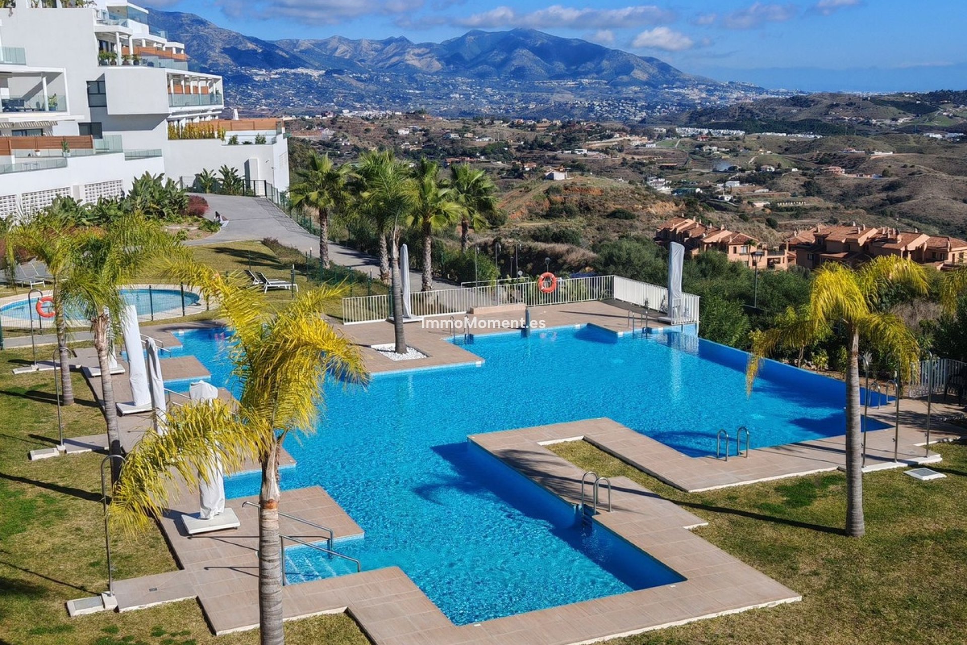 Resale - Apartment - Mijas - Calanova Golf
