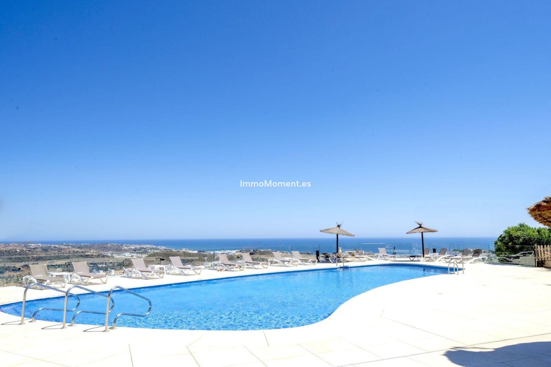 Resale - Apartment - Mijas - Calanova Golf