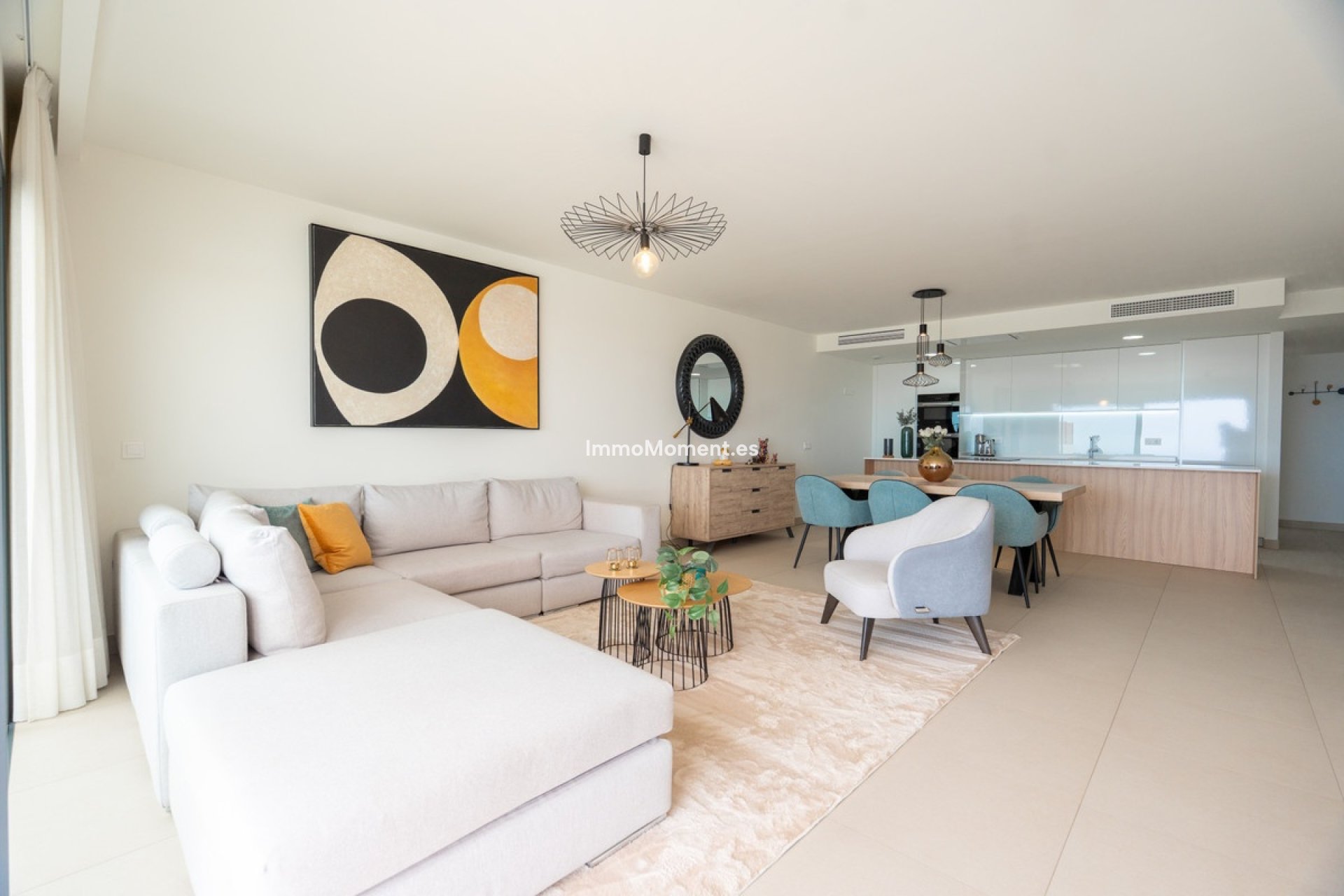 Resale - Apartment - Mijas - Calanova Golf