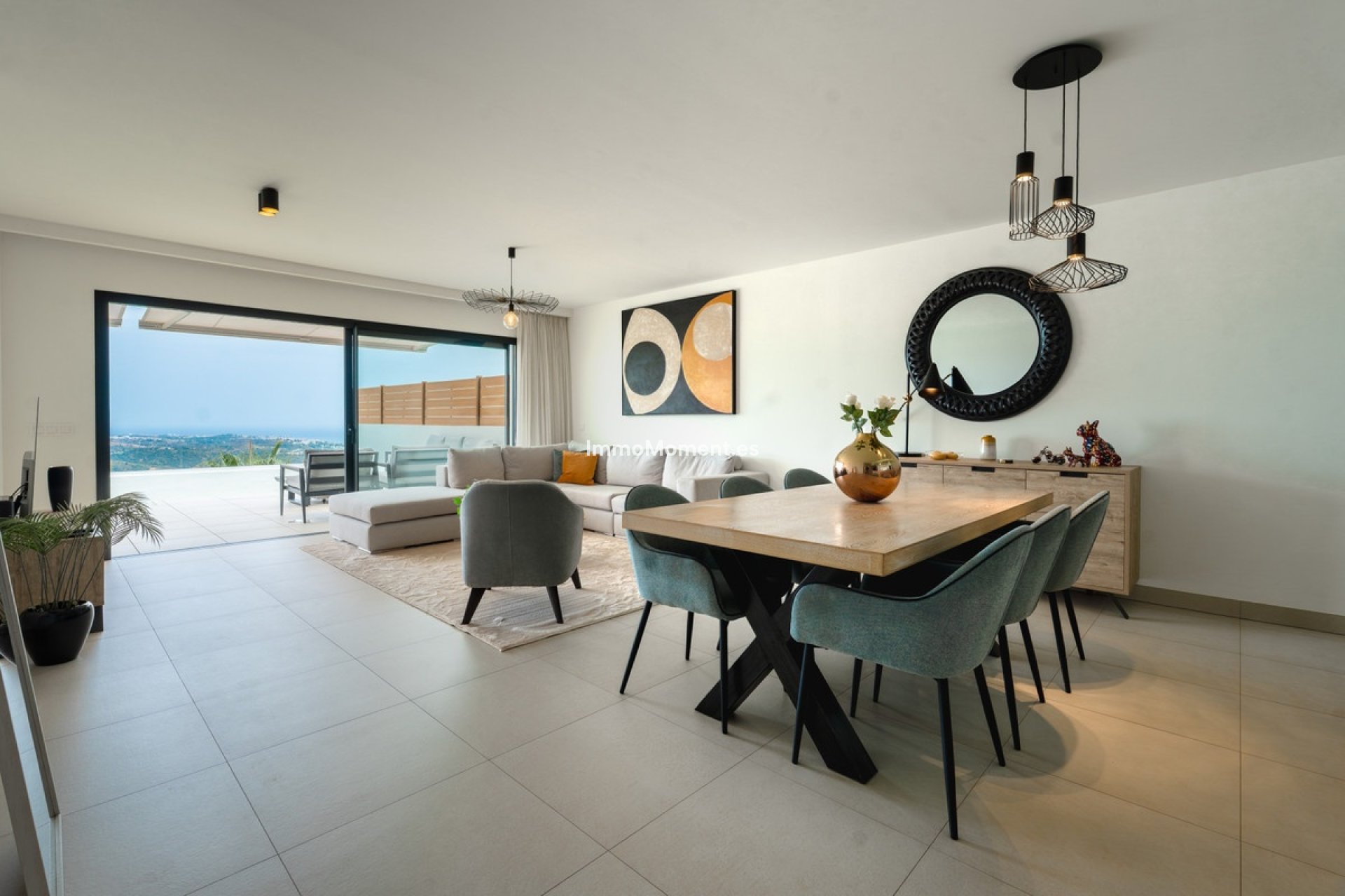 Resale - Apartment - Mijas - Calanova Golf