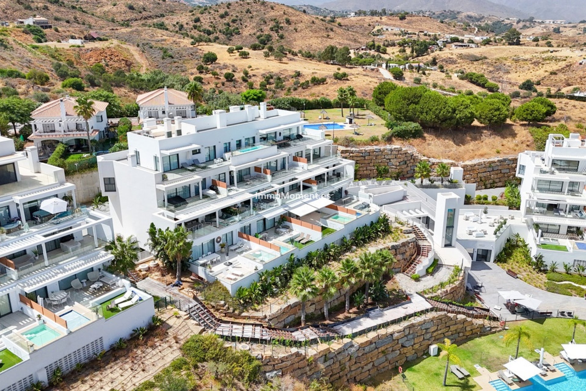 Resale - Apartment - Mijas - Calanova Golf