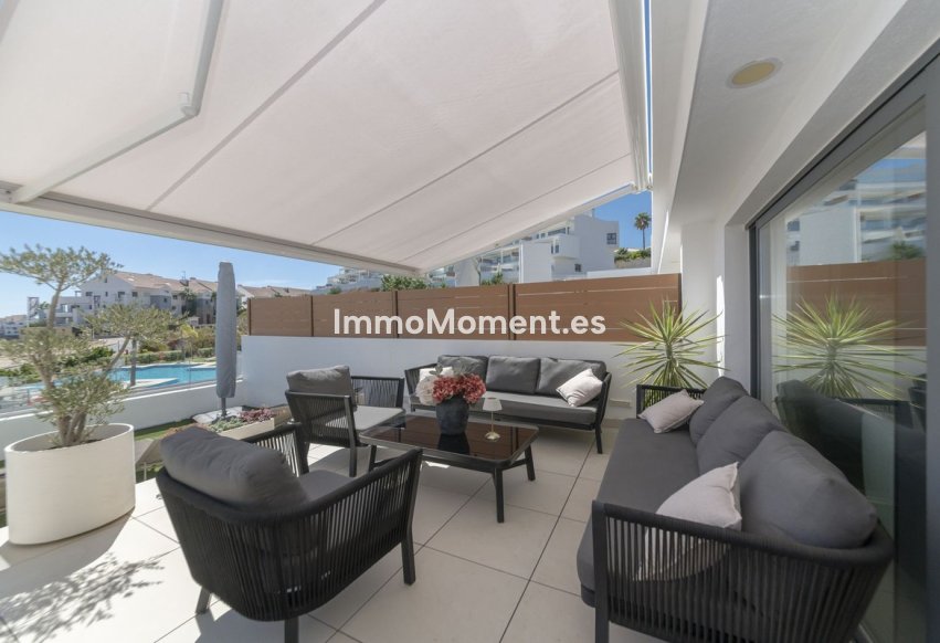 Resale - Apartment - Mijas - Calanova Golf