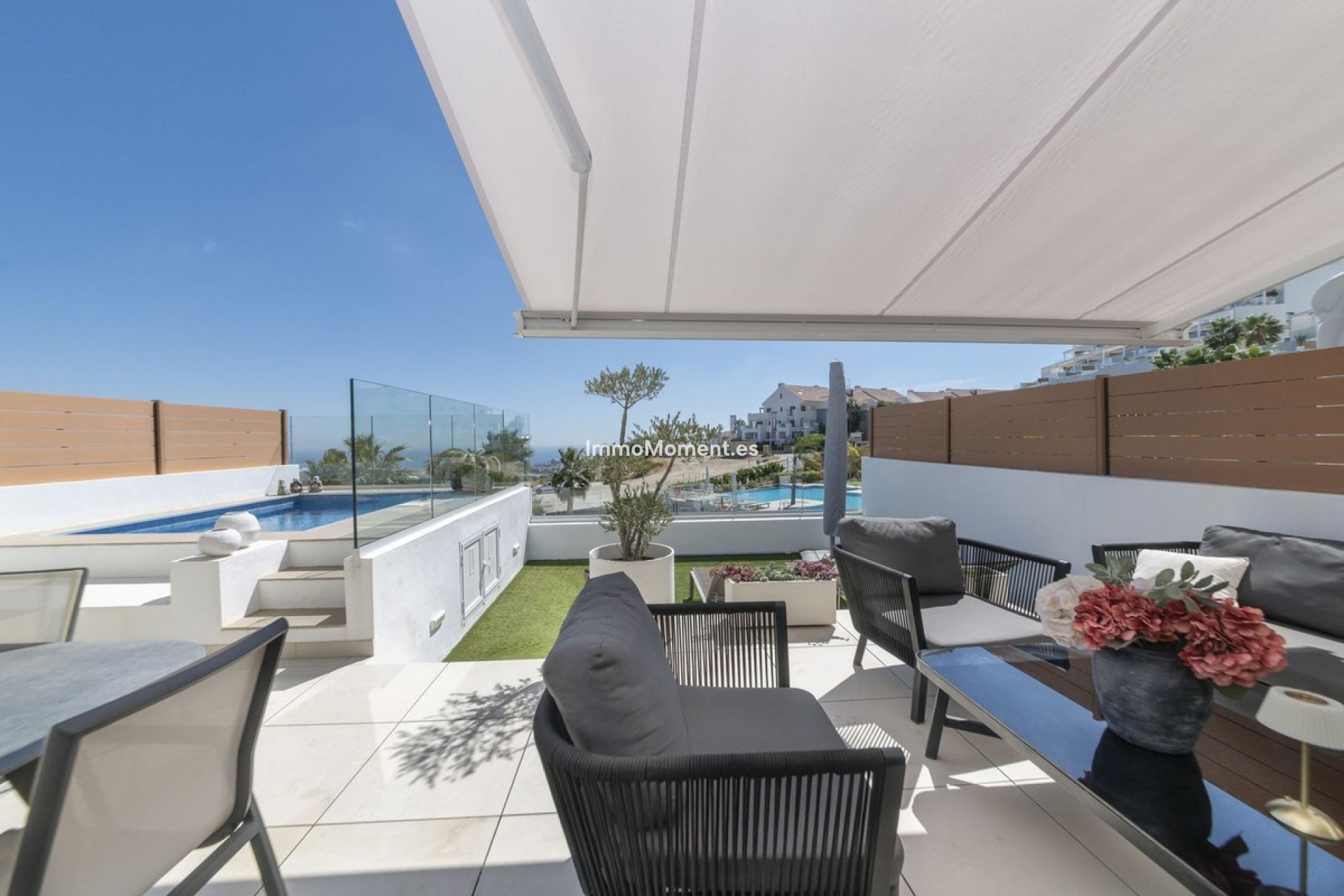 Resale - Apartment - Mijas - Calanova Golf