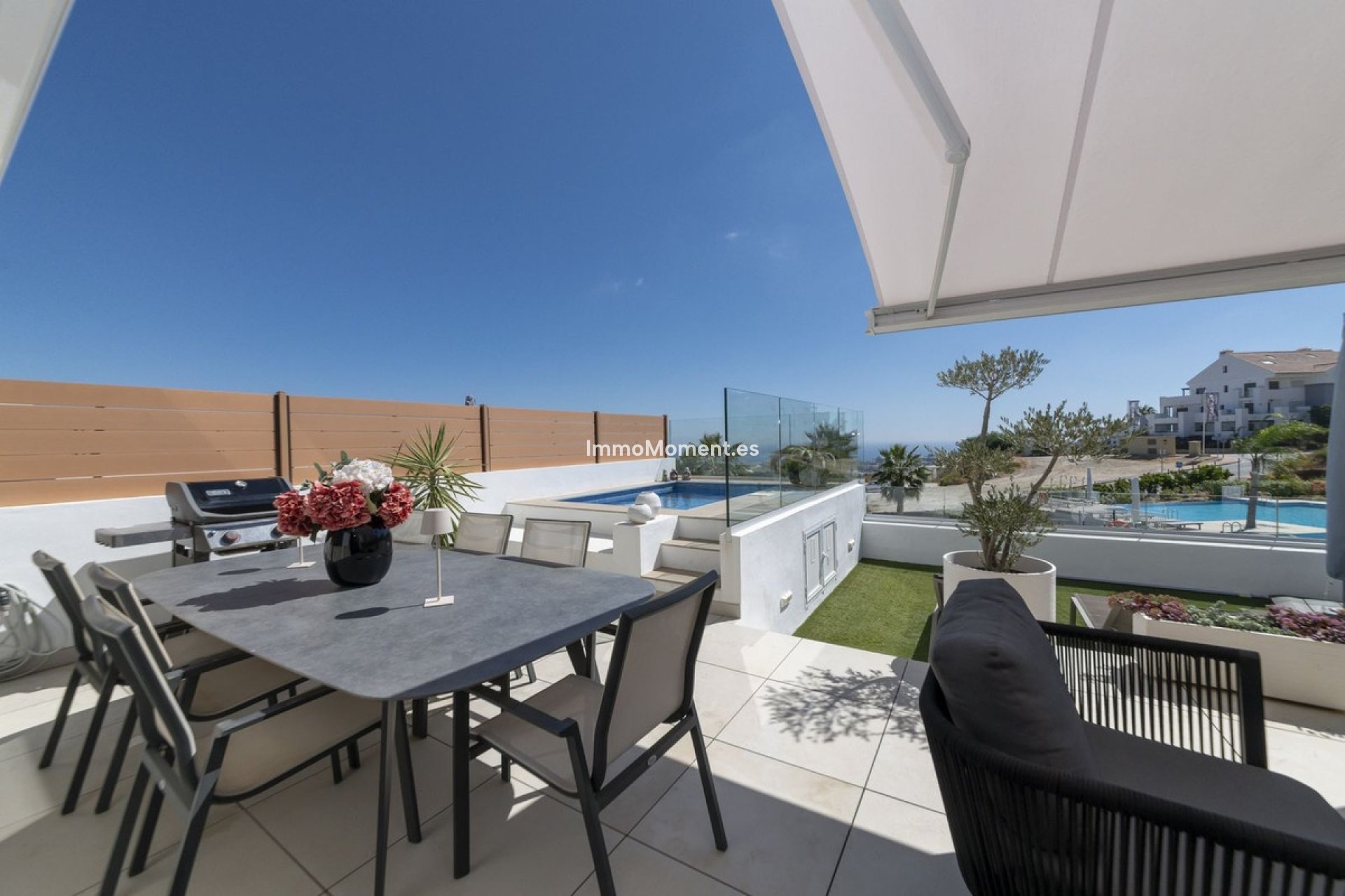 Resale - Apartment - Mijas - Calanova Golf