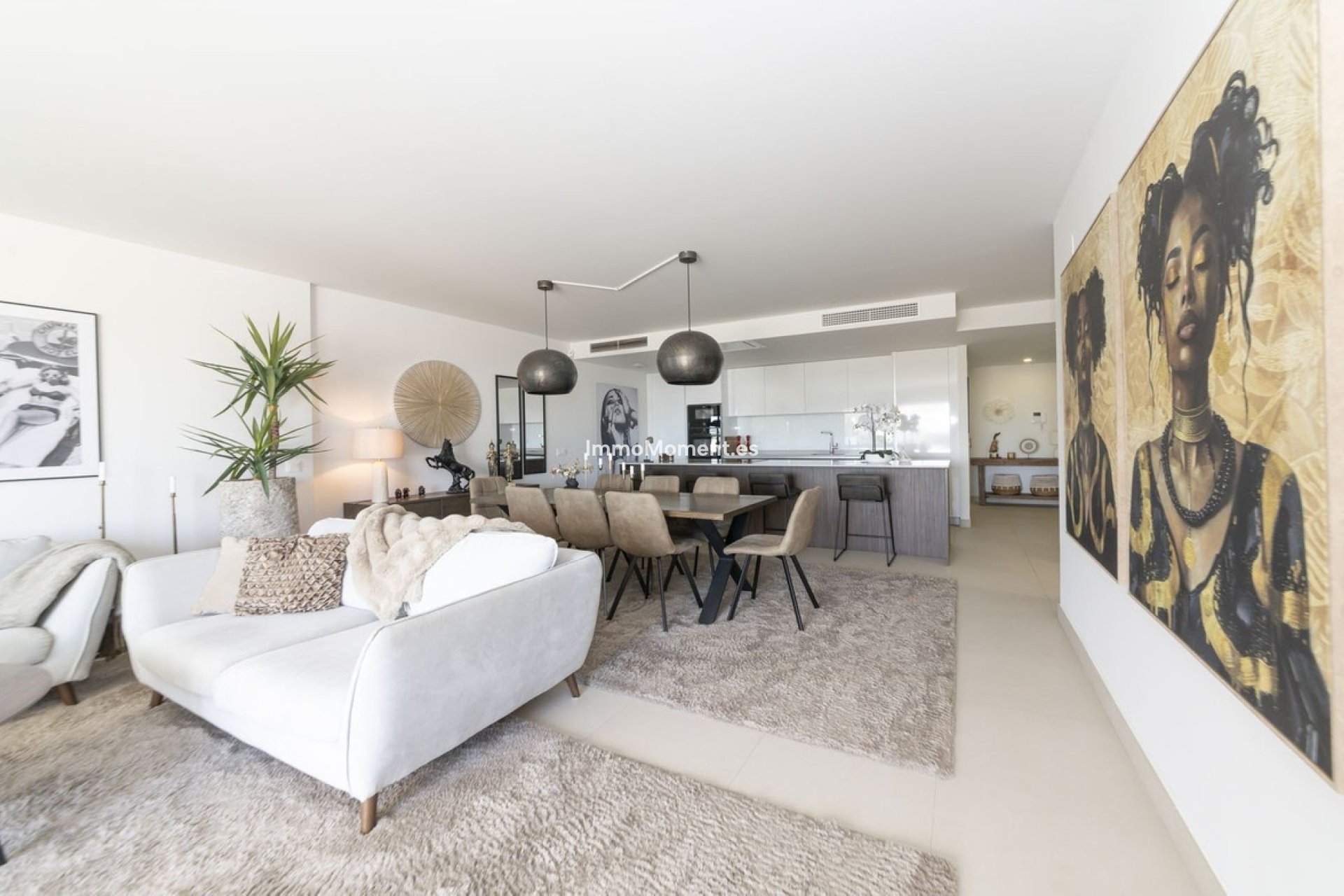 Resale - Apartment - Mijas - Calanova Golf