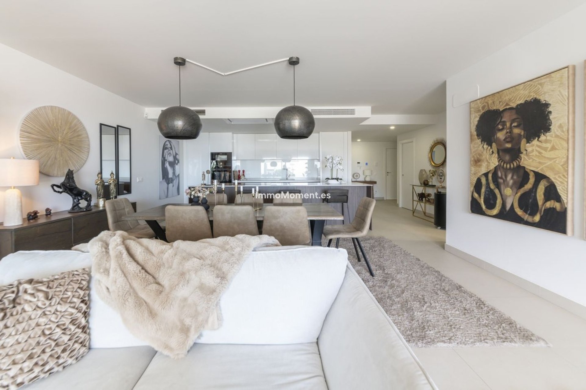 Resale - Apartment - Mijas - Calanova Golf