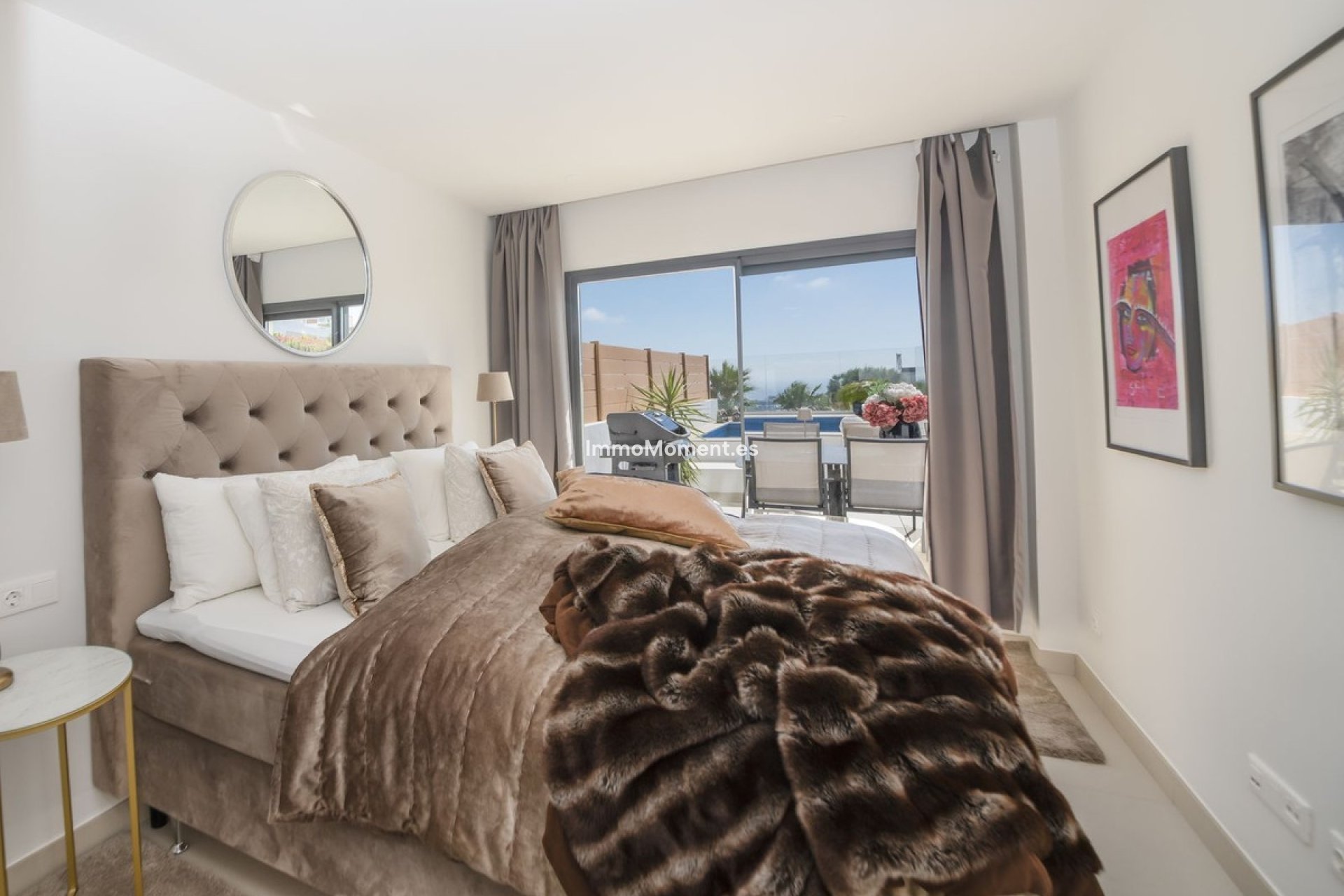 Resale - Apartment - Mijas - Calanova Golf