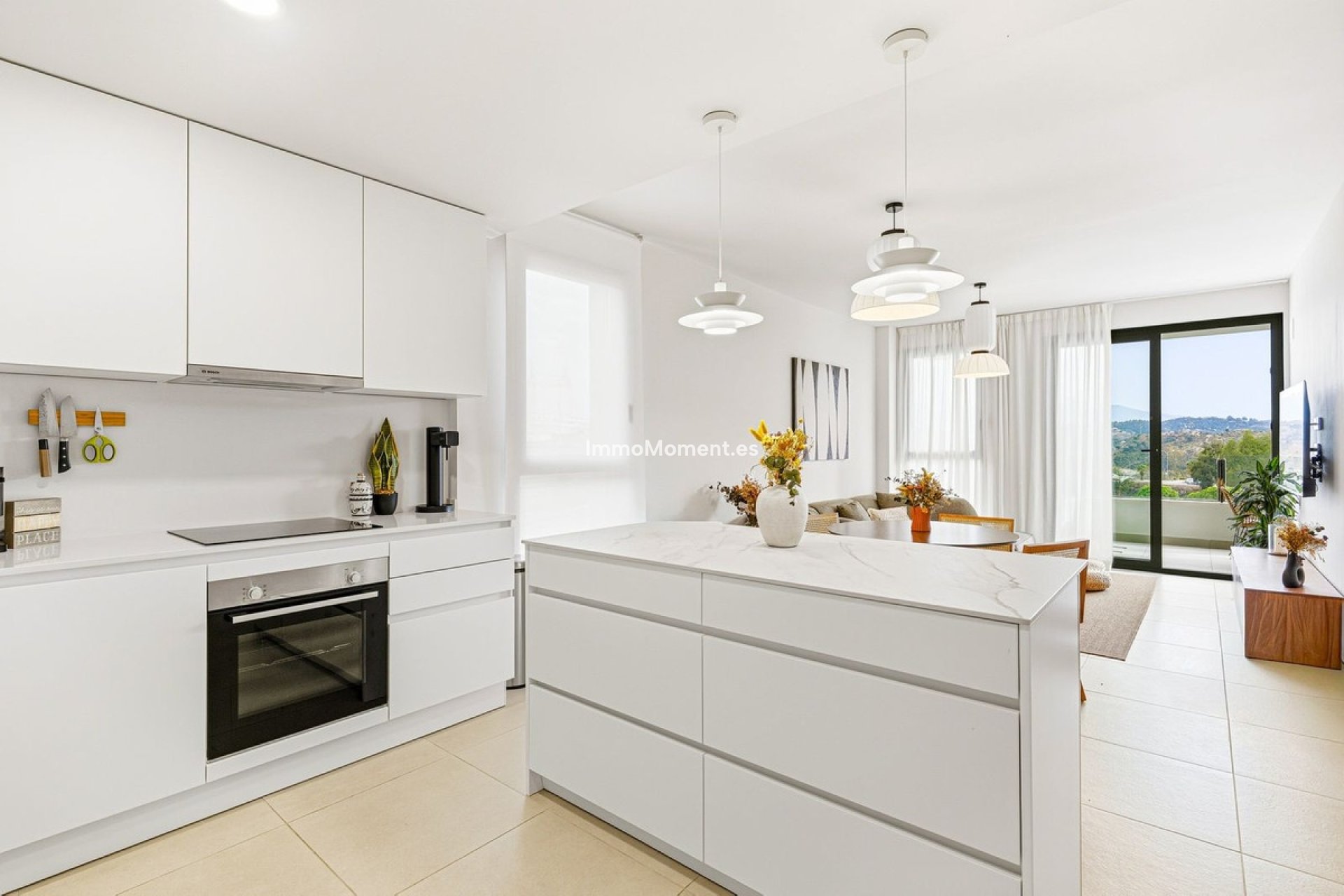 Resale - Apartment - Mijas - Calanova Golf