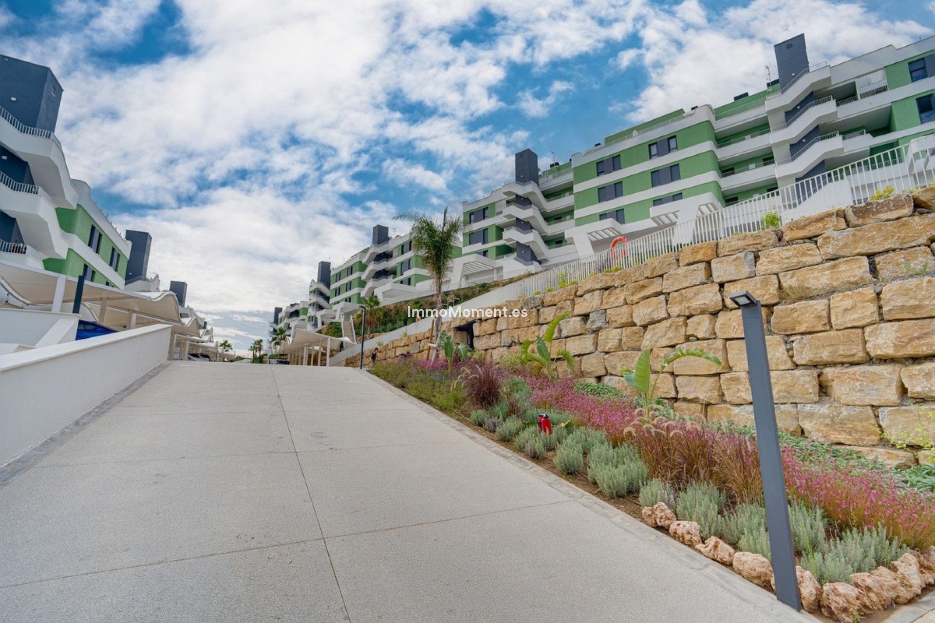 Resale - Apartment - Mijas - Calanova Golf