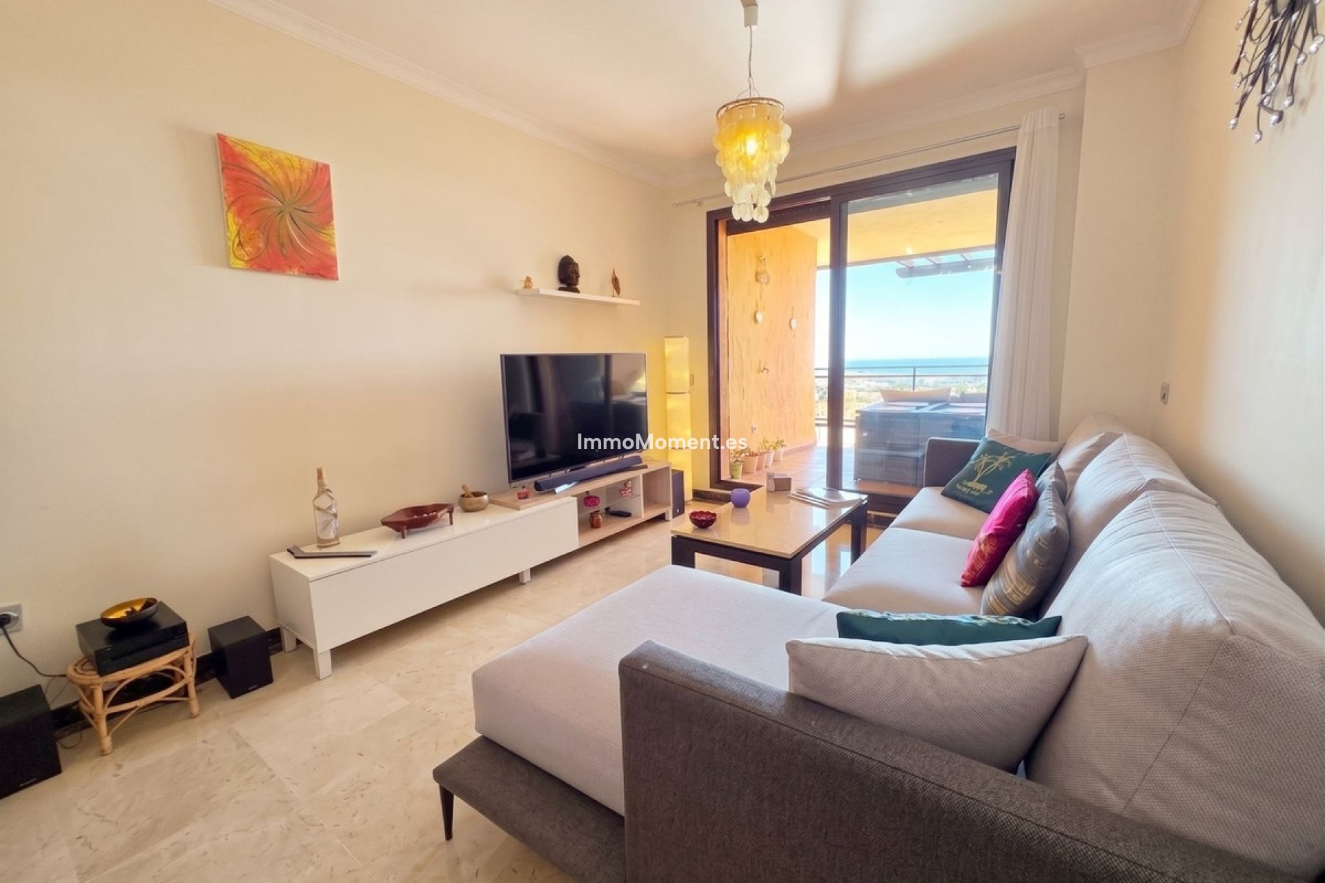 Resale - Apartment - Mijas - Calanova Golf