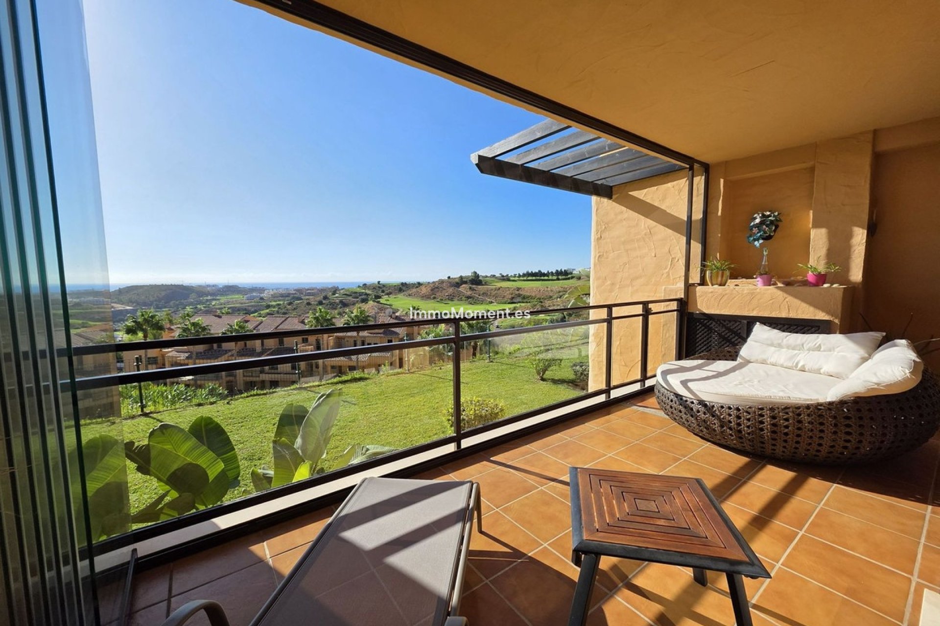 Resale - Apartment - Mijas - Calanova Golf