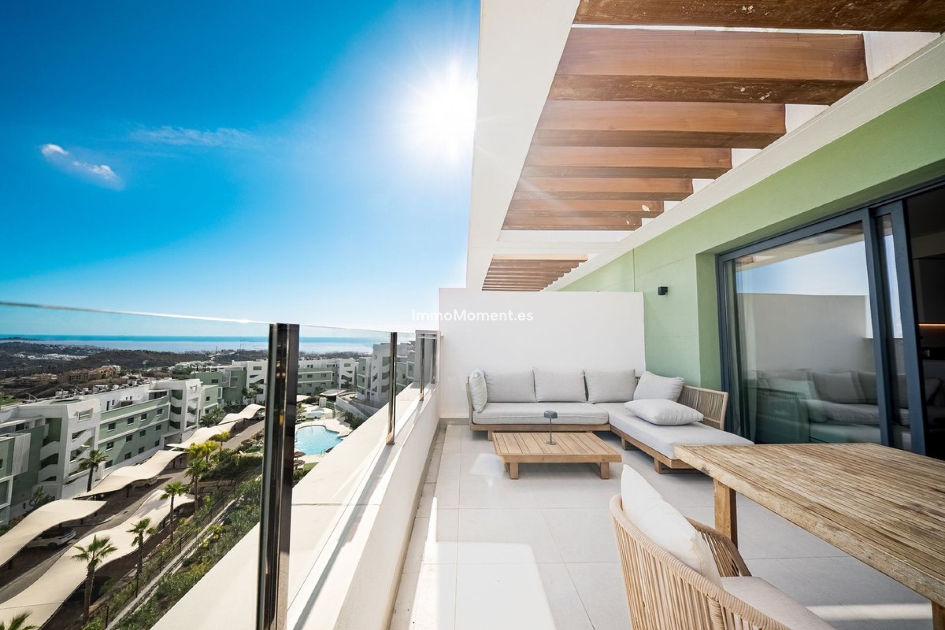 Resale - Apartment - Mijas - Calanova Golf