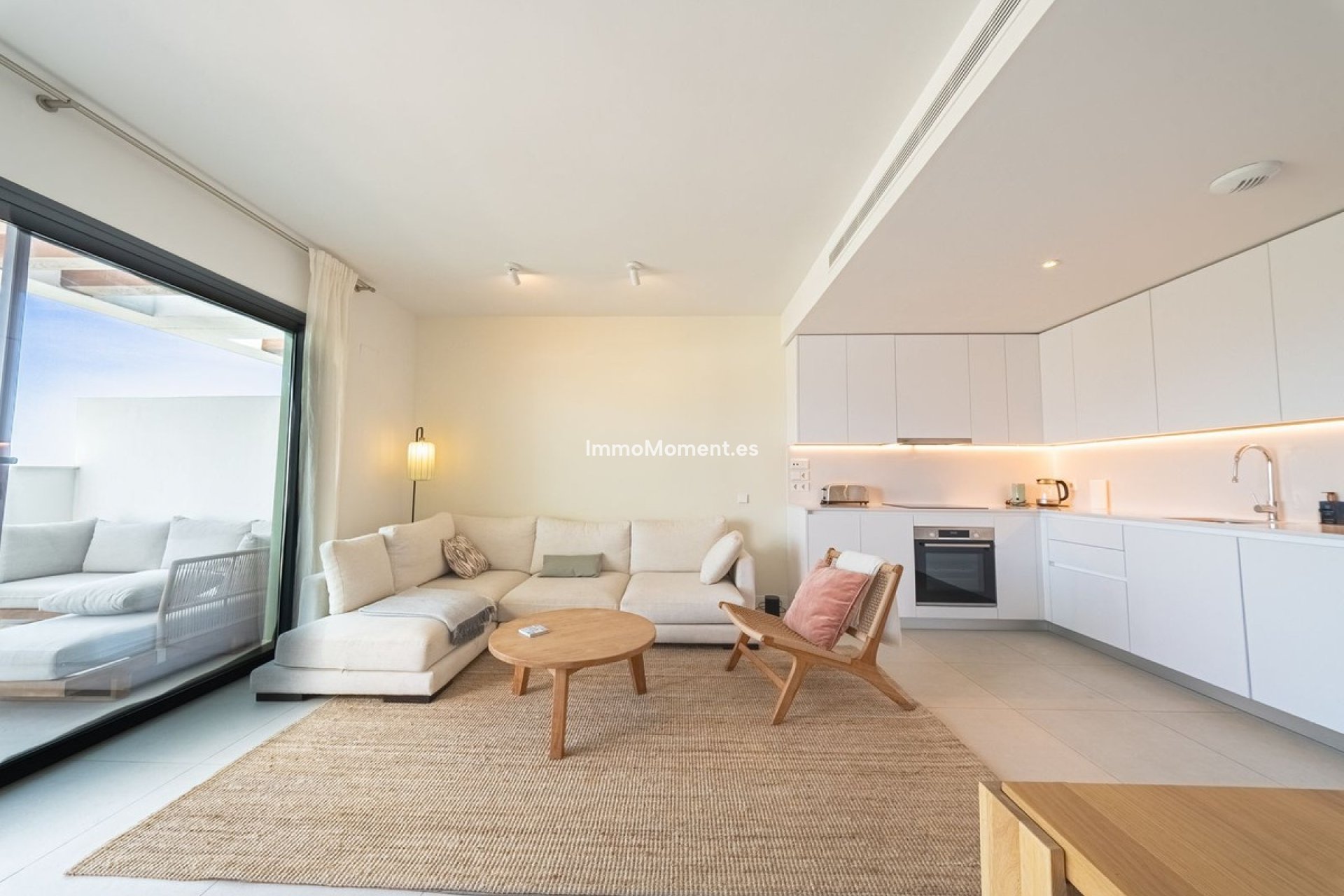 Resale - Apartment - Mijas - Calanova Golf