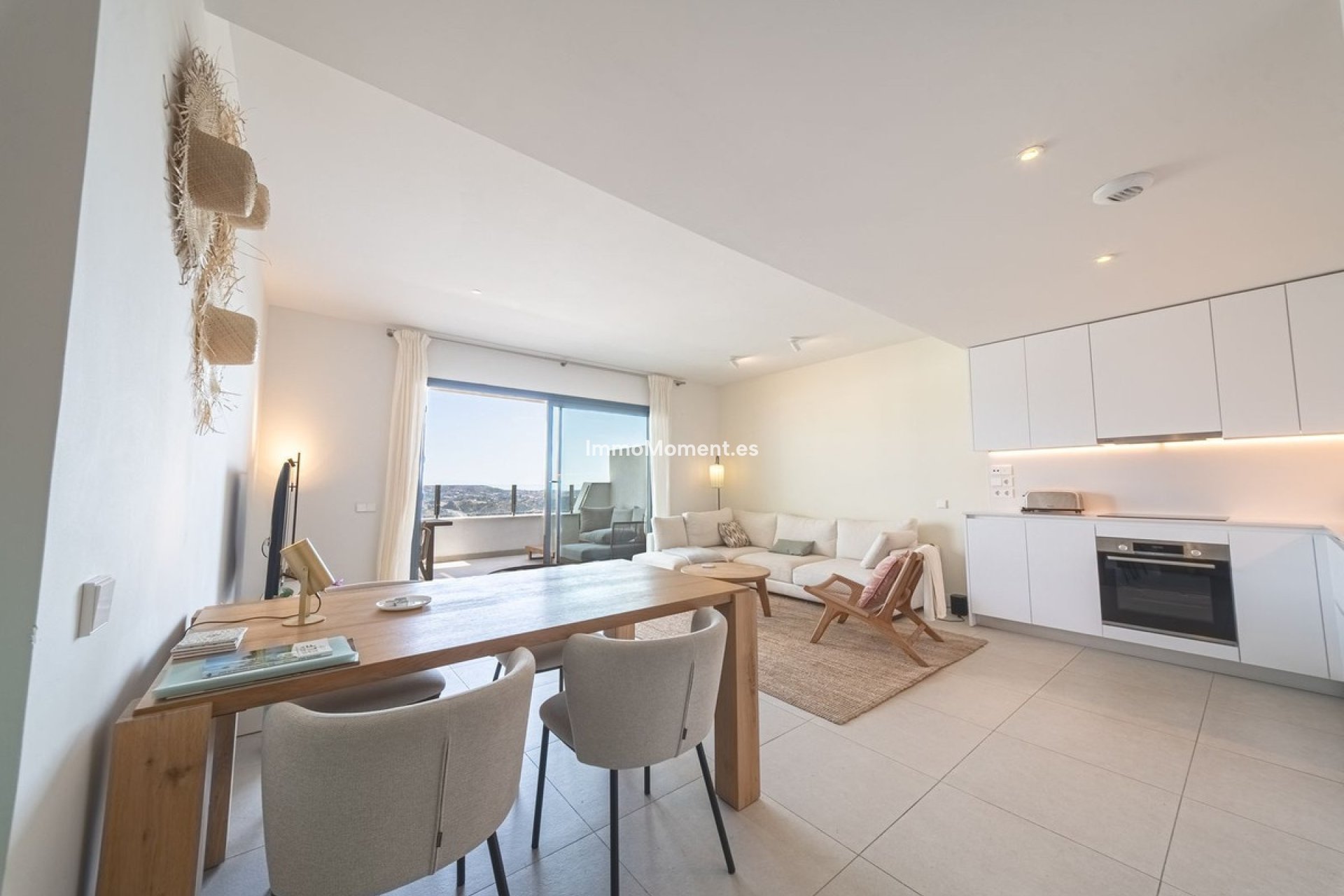 Resale - Apartment - Mijas - Calanova Golf