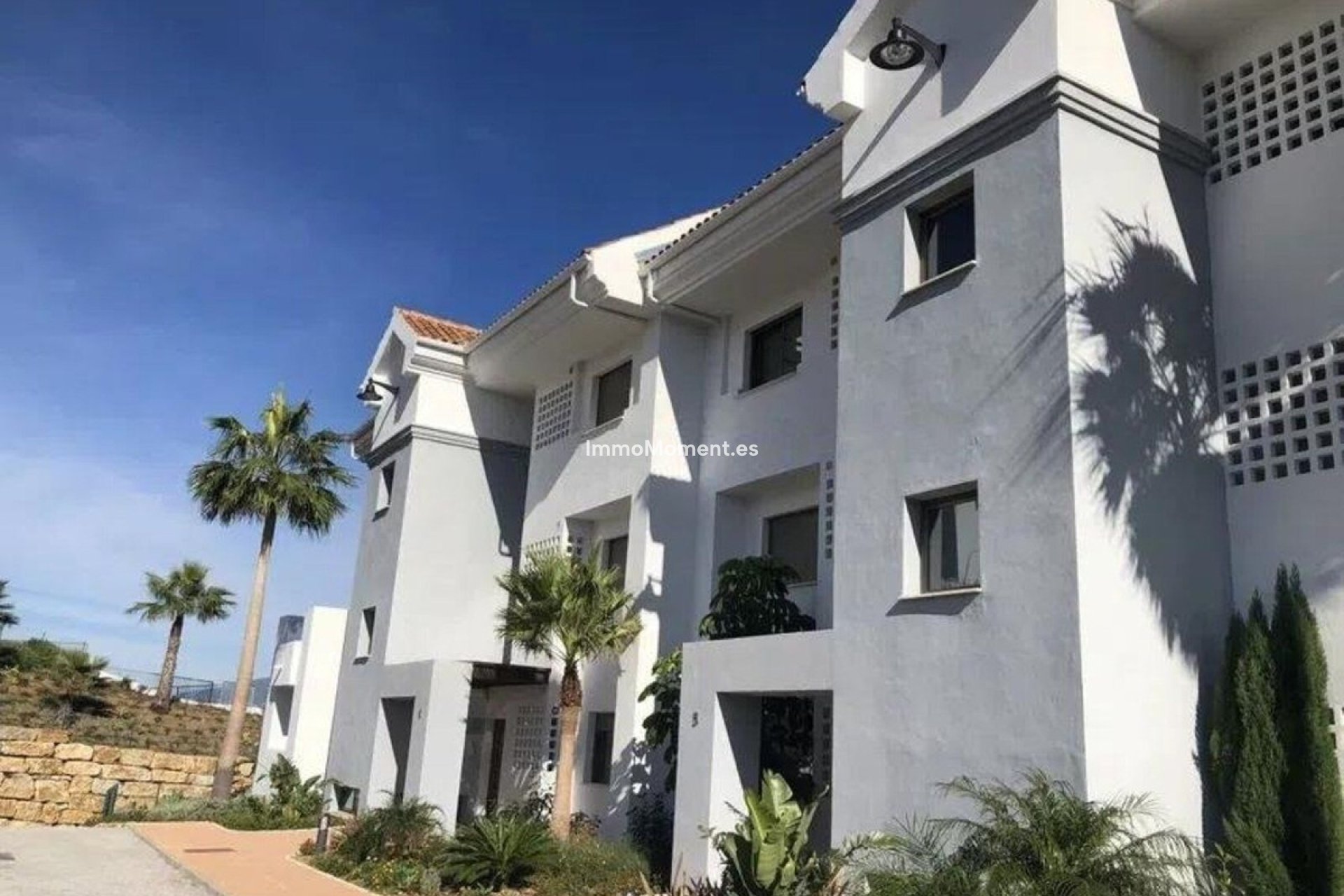 Resale - Apartment - Mijas - Calanova Golf