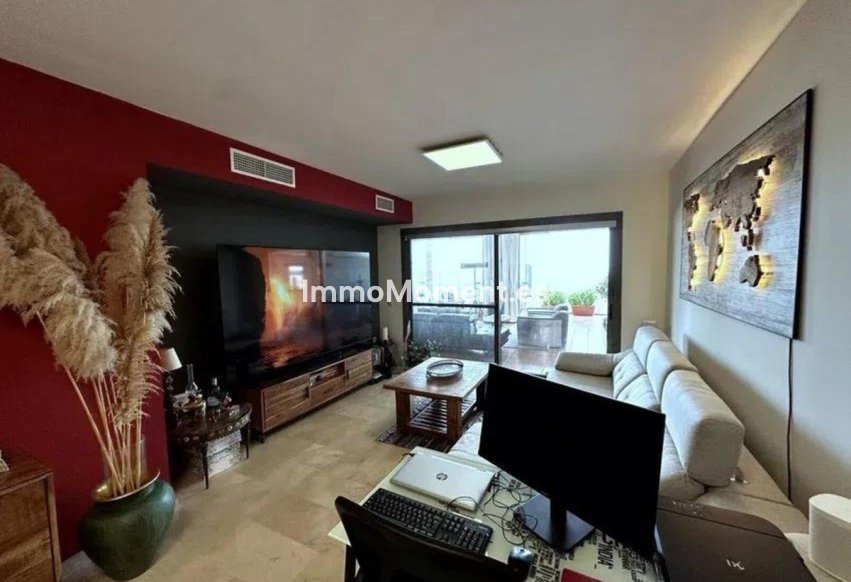 Resale - Apartment - Mijas - Calanova Golf
