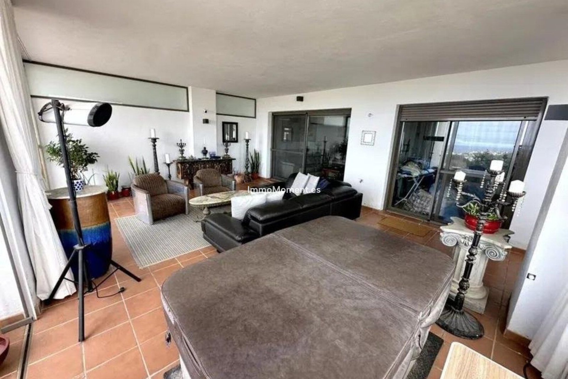 Resale - Apartment - Mijas - Calanova Golf