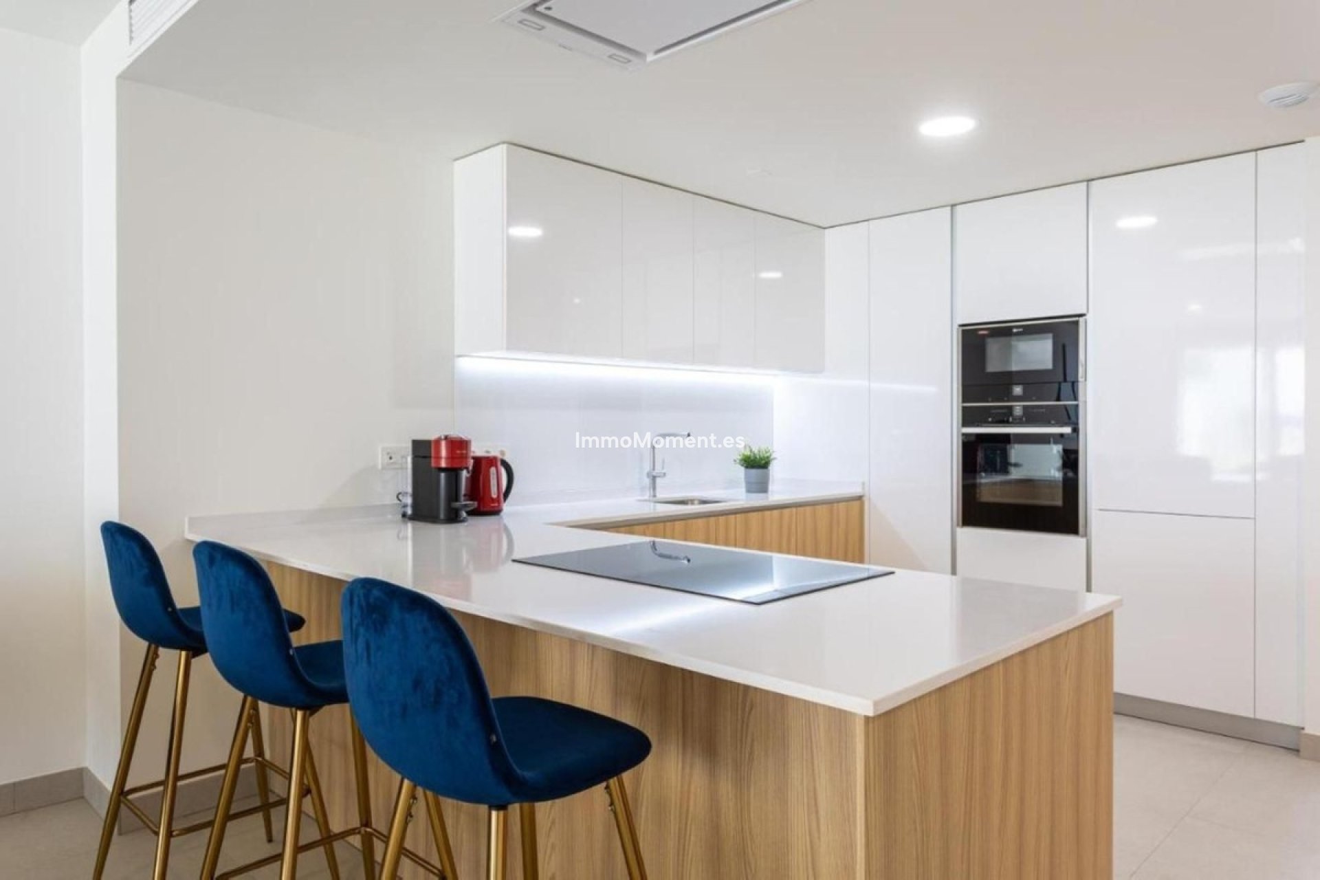 Resale - Apartment - Mijas - Calanova Golf