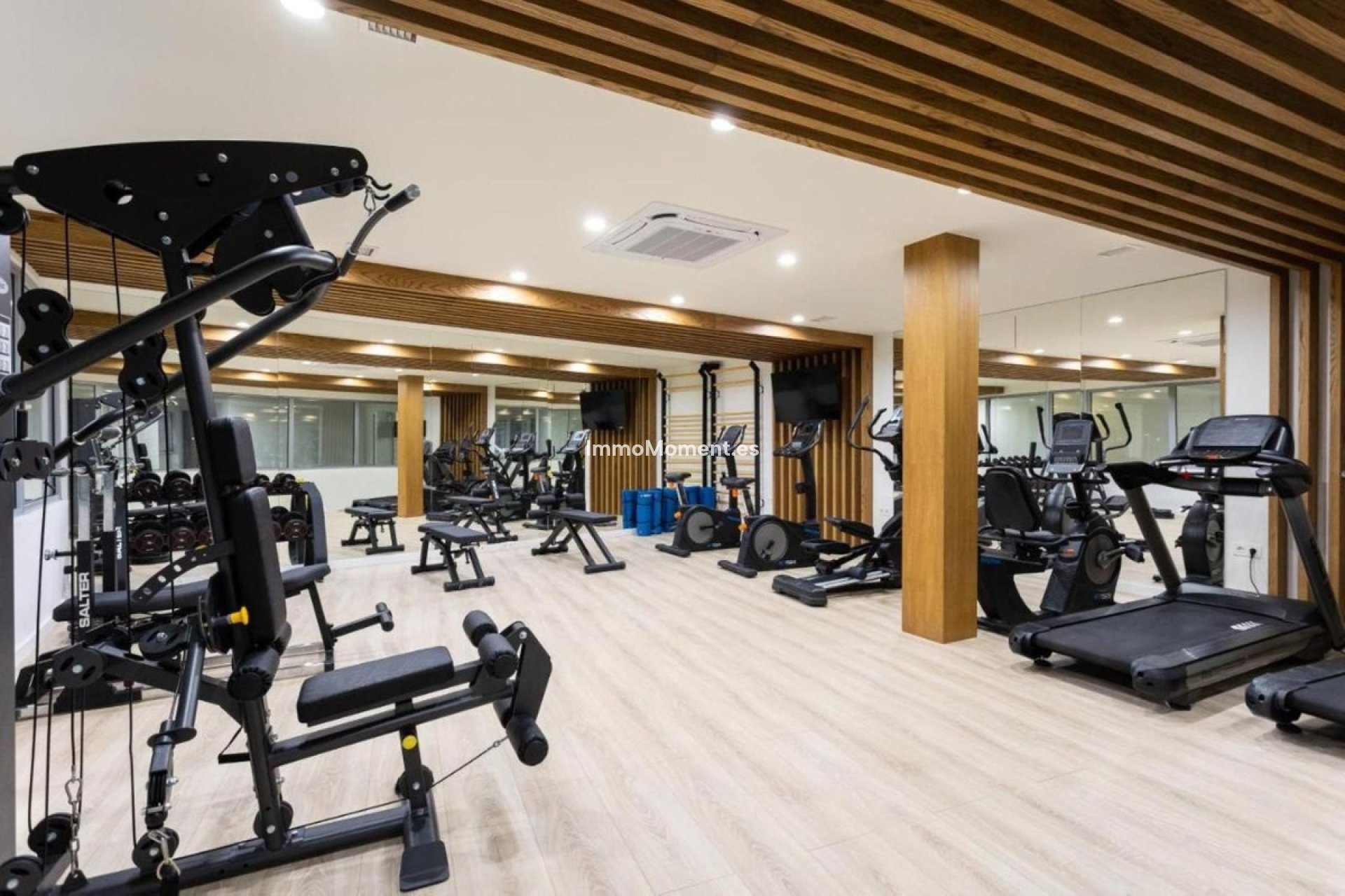 Resale - Apartment - Mijas - Calanova Golf