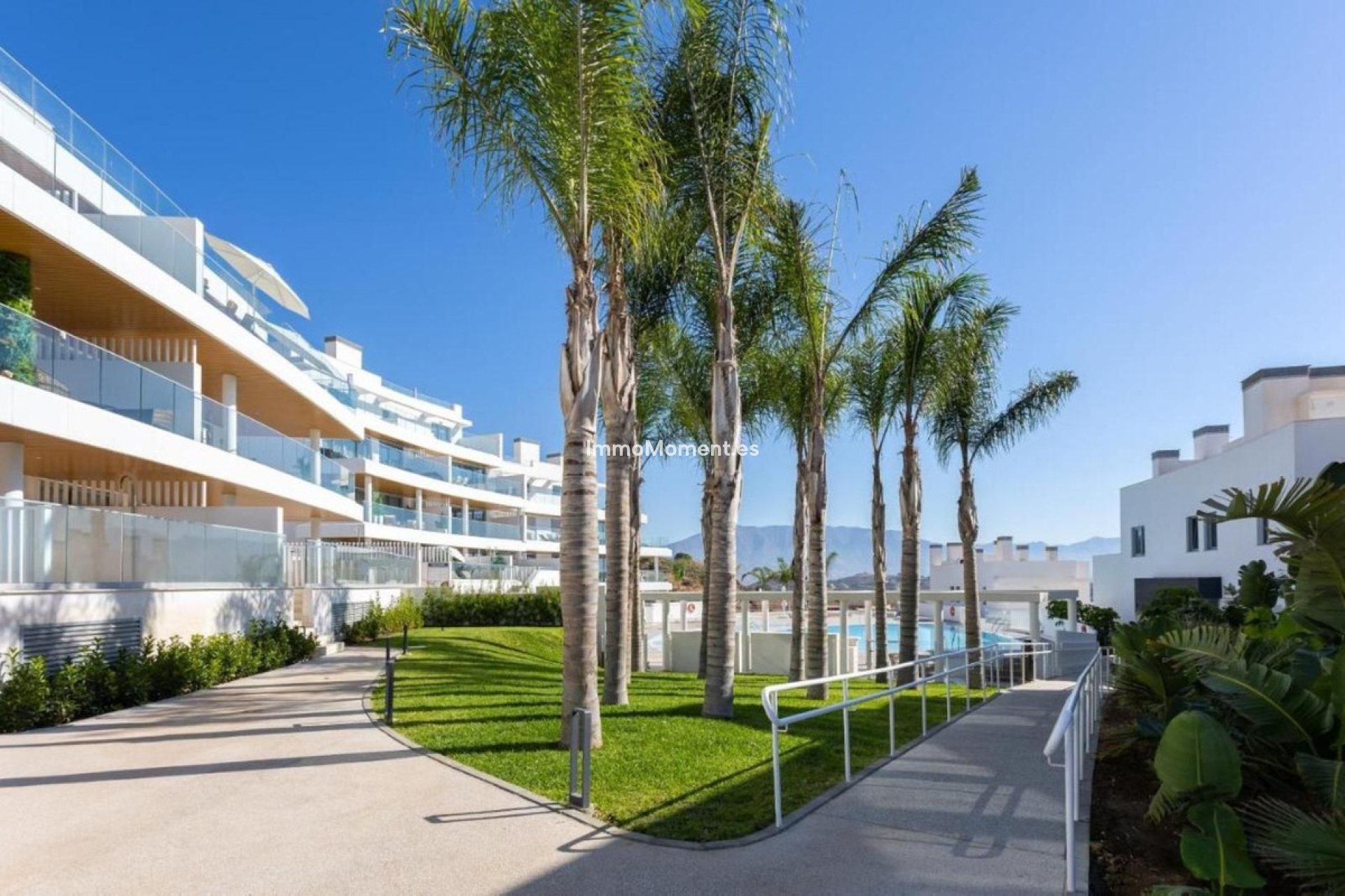 Resale - Apartment - Mijas - Calanova Golf