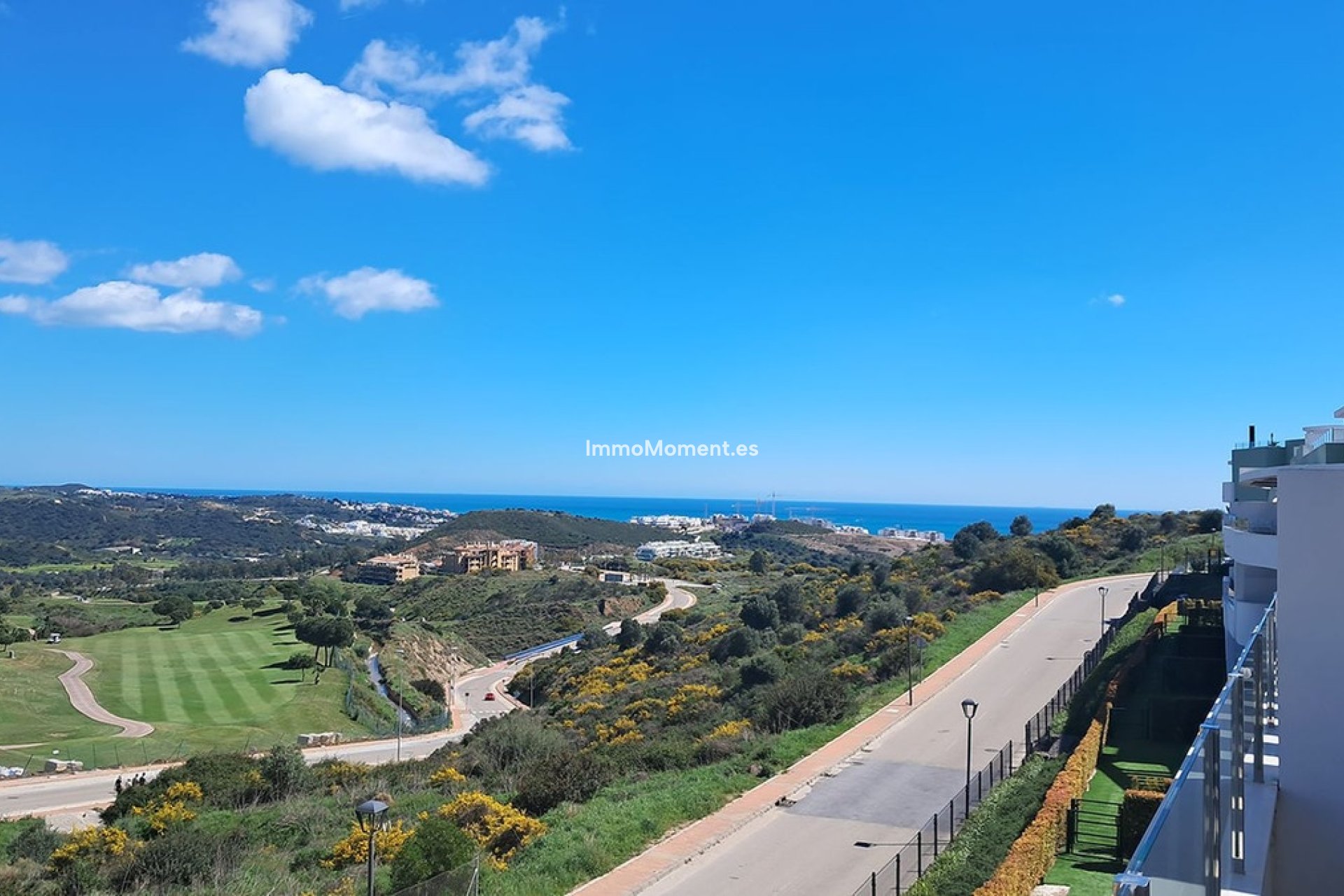 Resale - Apartment - Mijas - Calanova Golf