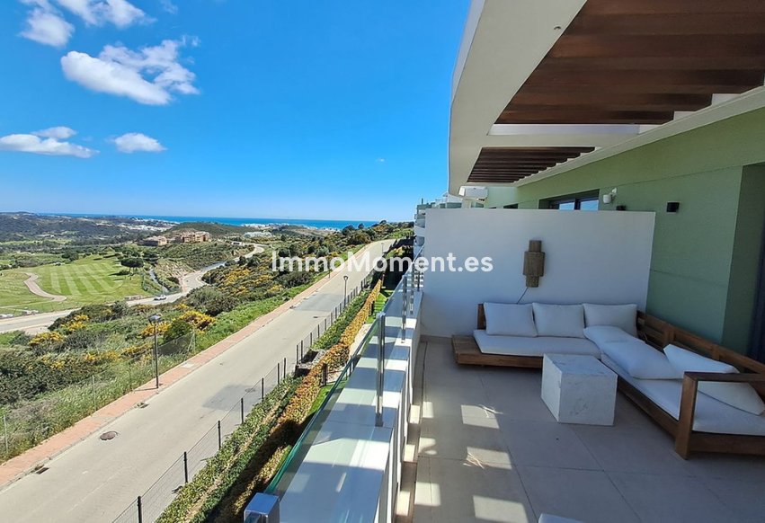 Resale - Apartment - Mijas - Calanova Golf