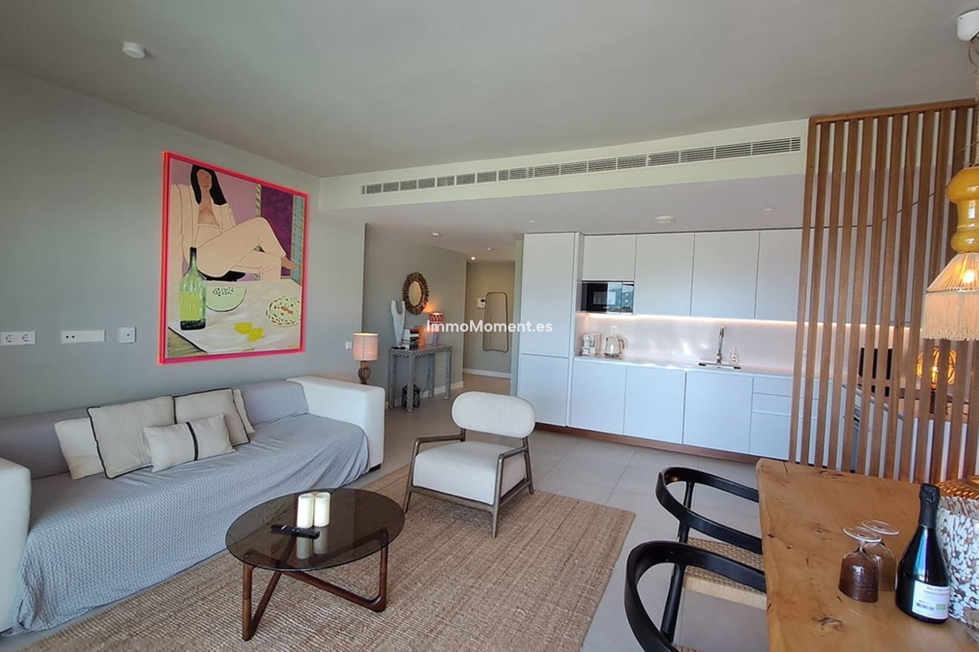 Resale - Apartment - Mijas - Calanova Golf