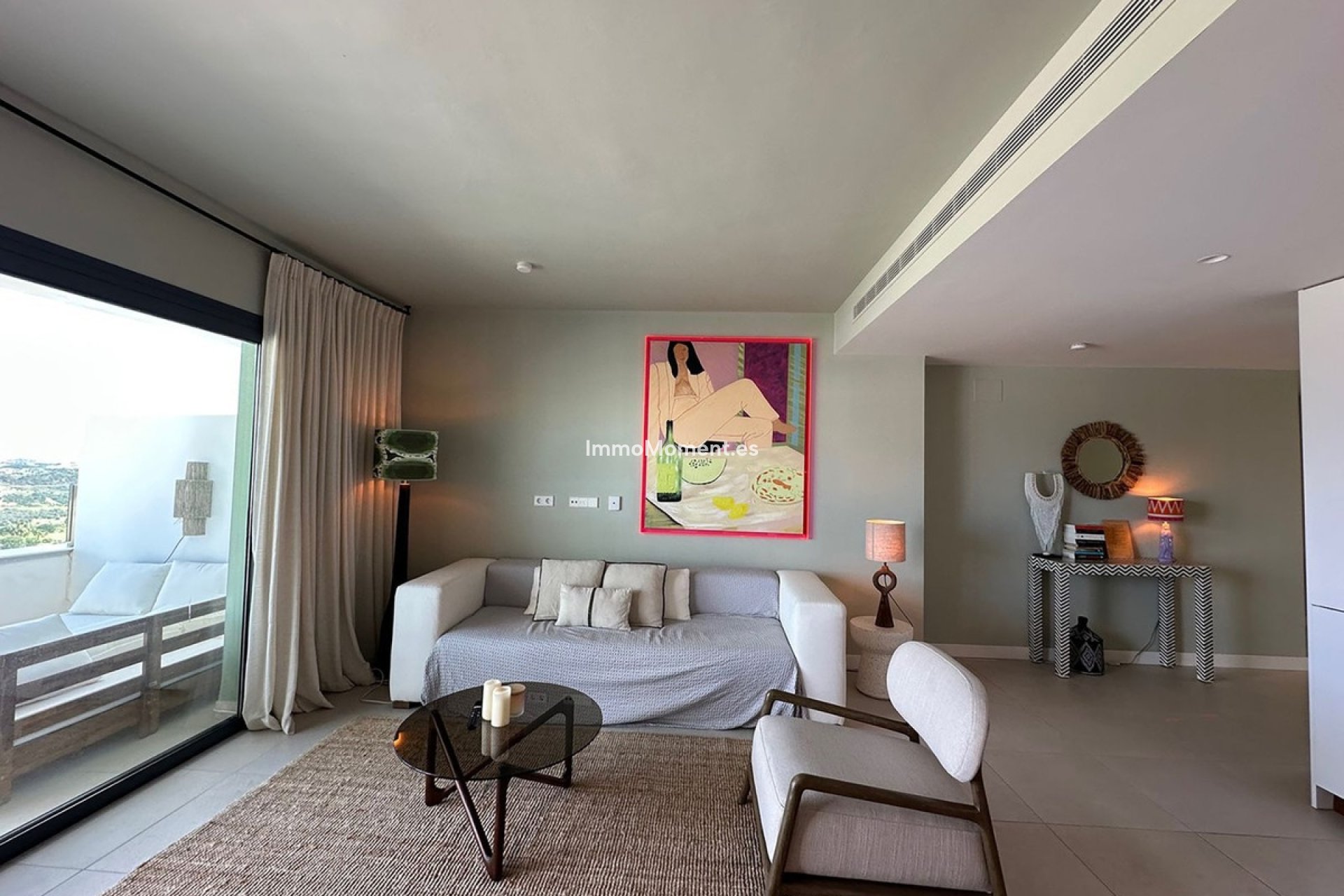 Resale - Apartment - Mijas - Calanova Golf