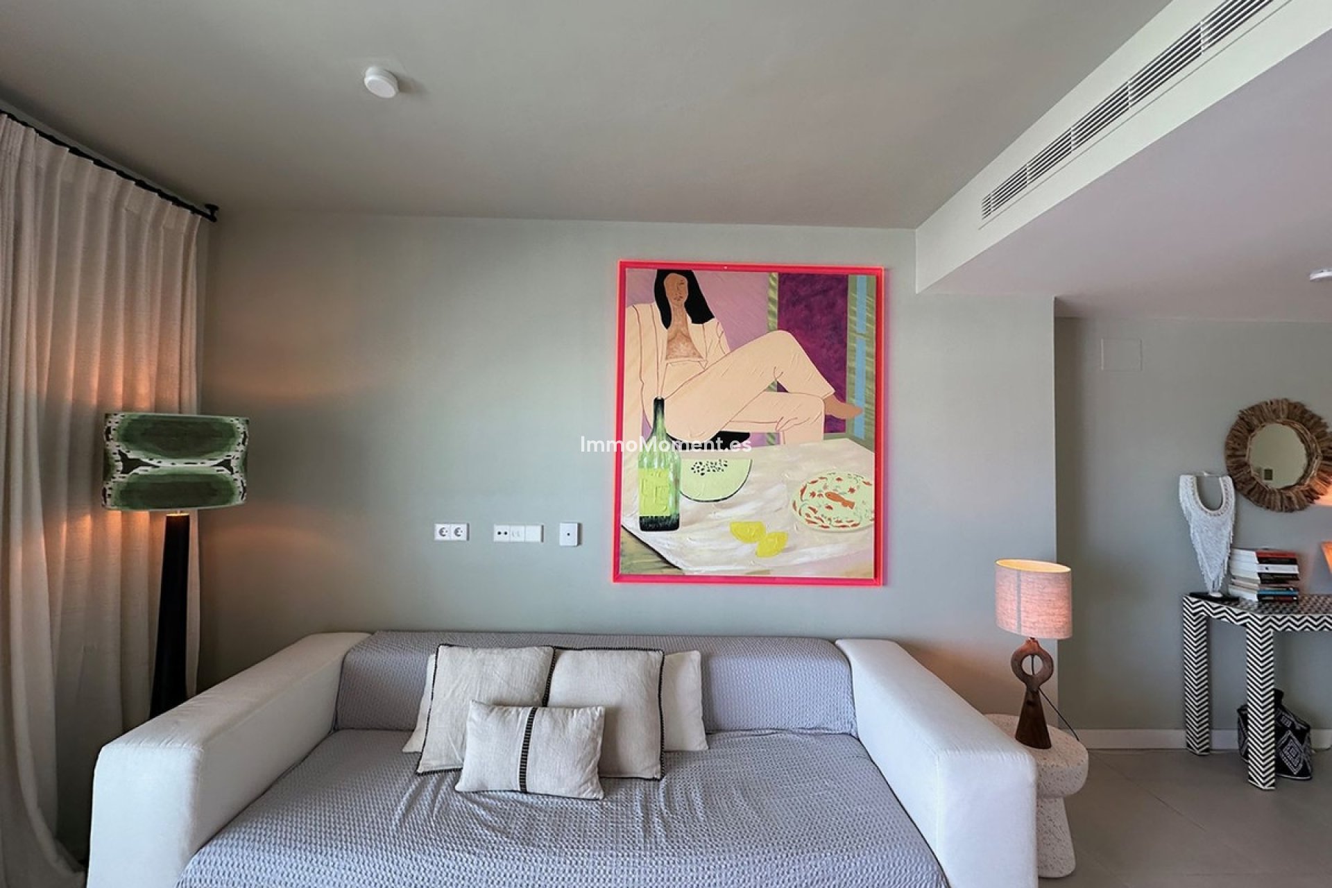 Resale - Apartment - Mijas - Calanova Golf